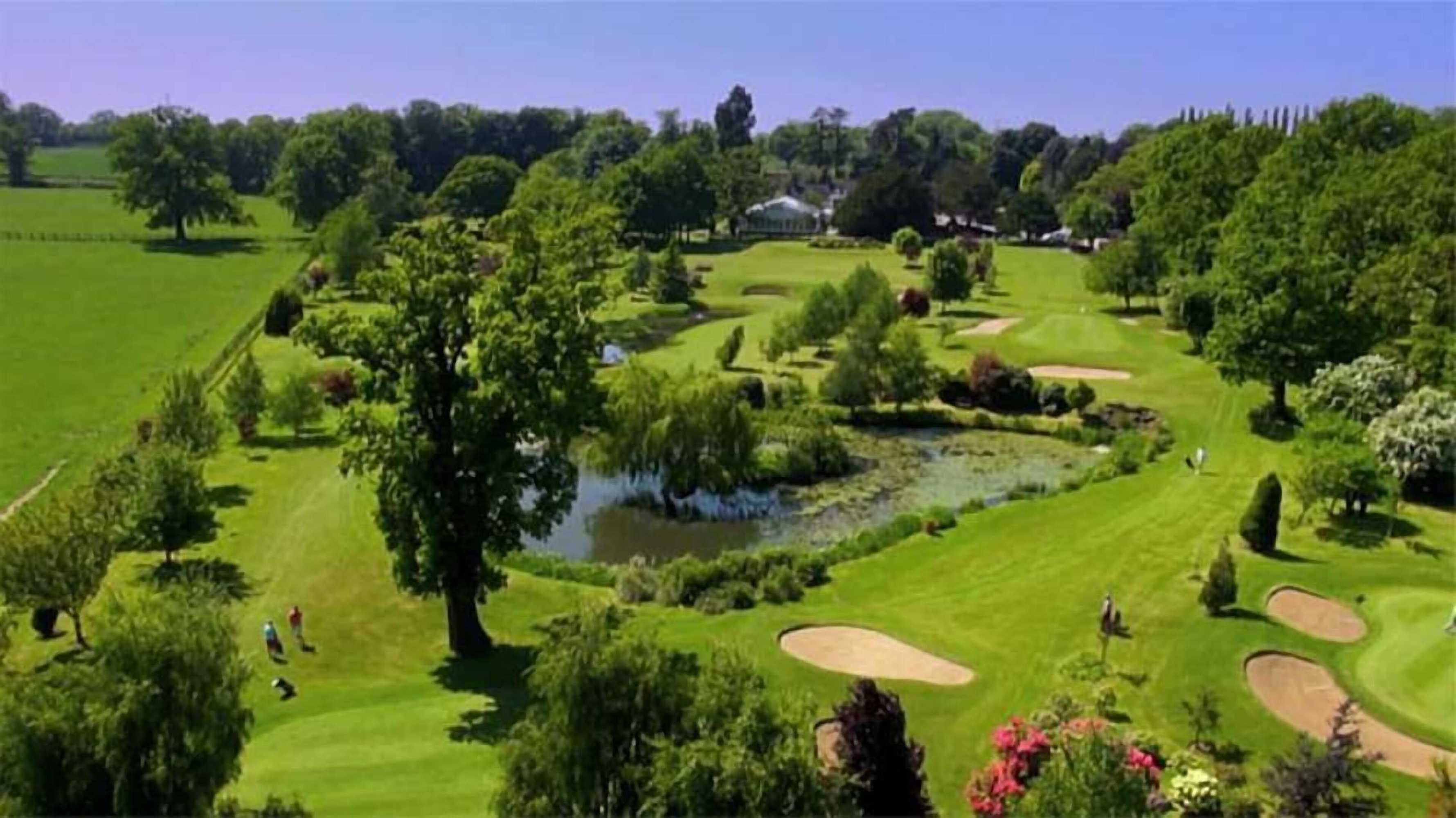 Gift card for Nailcote Hall Hotel