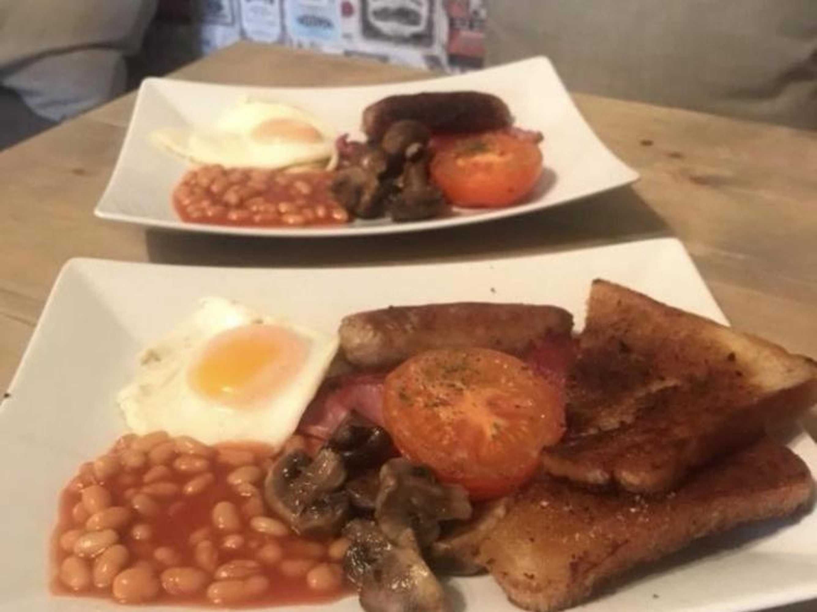 Gift card for Frasers Guest House