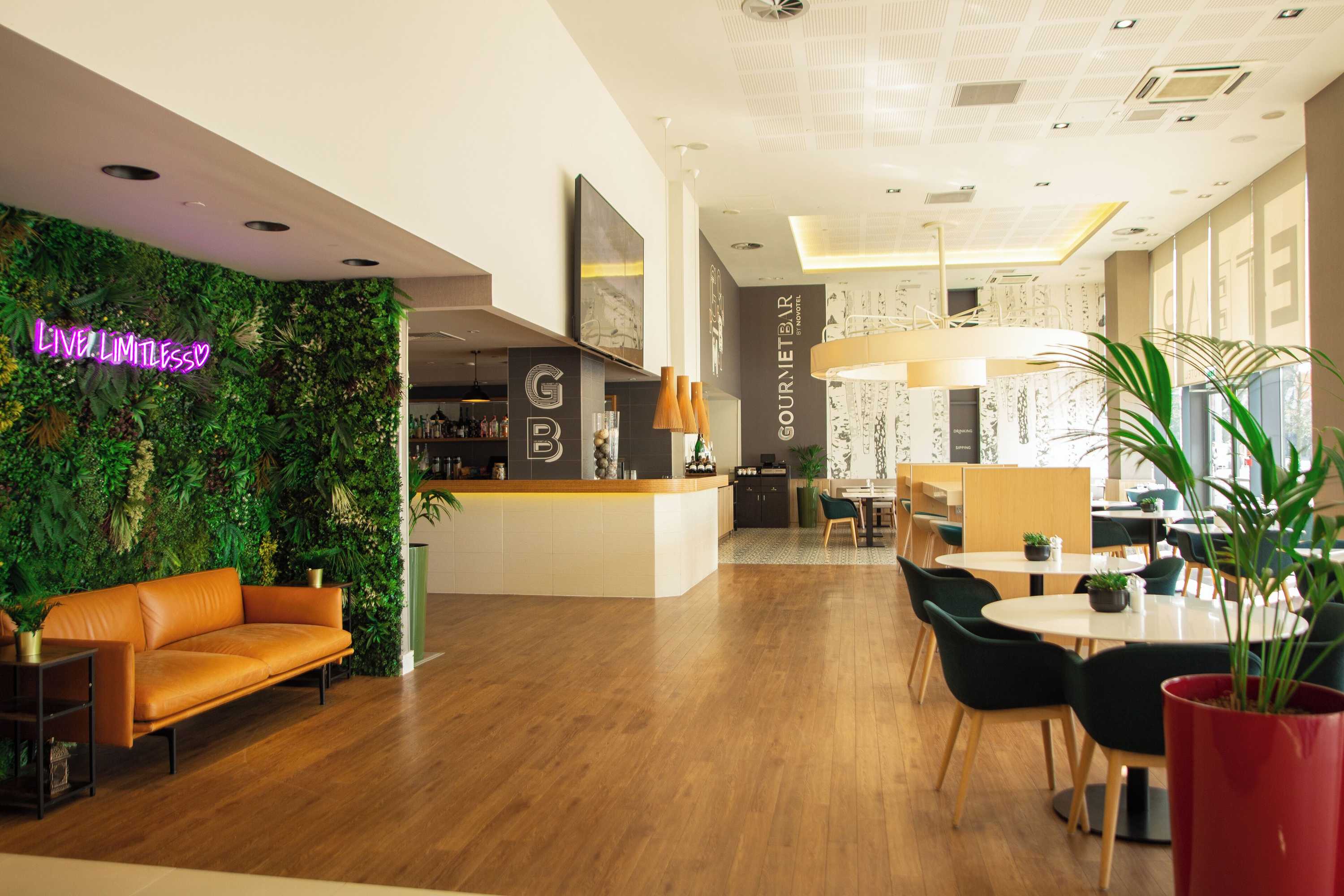 Gift card for Novotel London Wembley Gift card for Novotel London Wembley