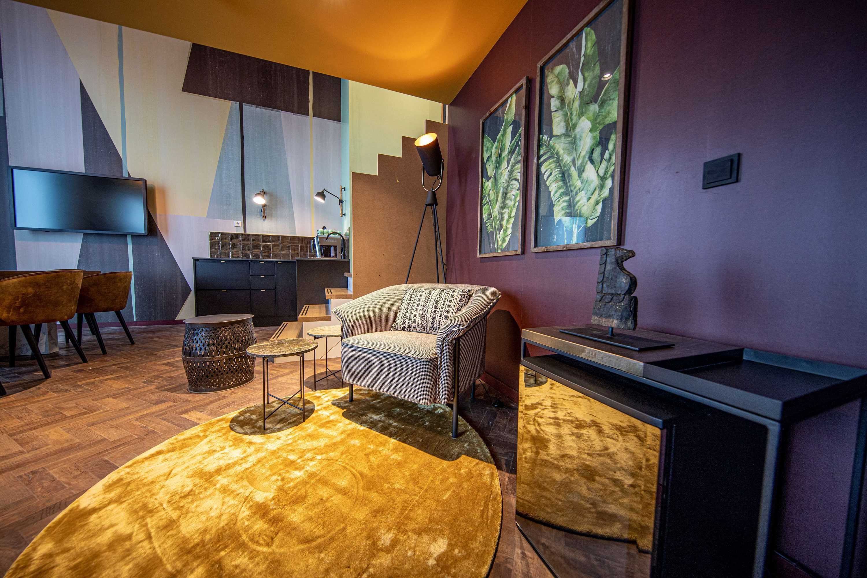 Gift card for City Hotel Haarhuis - World Hotels Crafted Collections