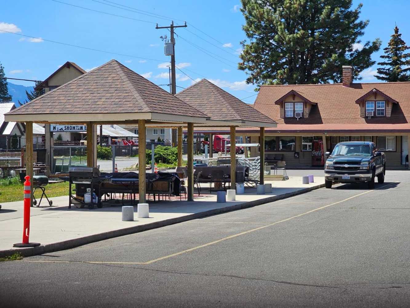 Gift card for Cle Elum Travelers Inn