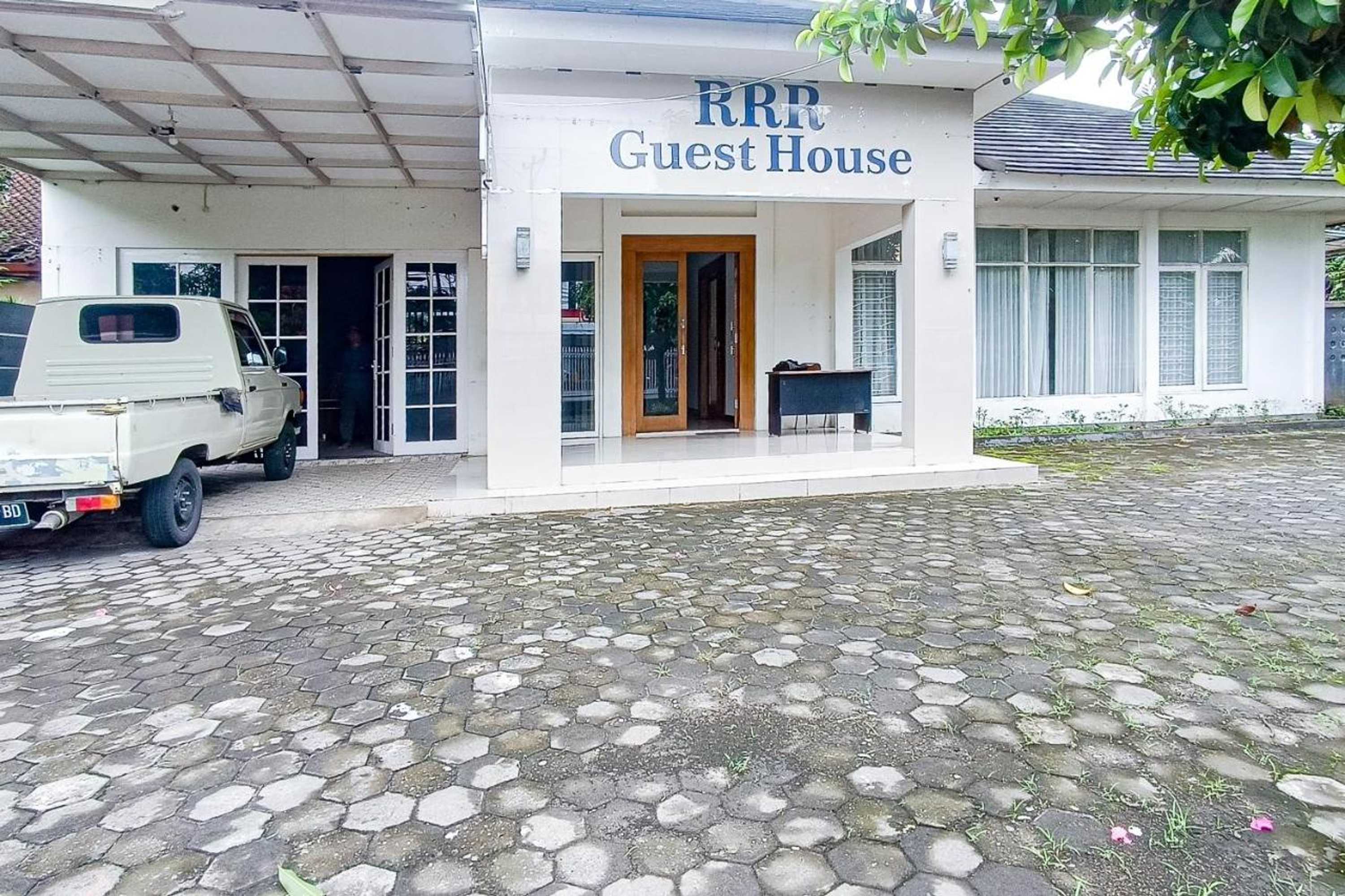 Gift card for Reddoorz at Rrr Guesthouse Mataram Gift card for Reddoorz at Rrr Guesthouse Mataram