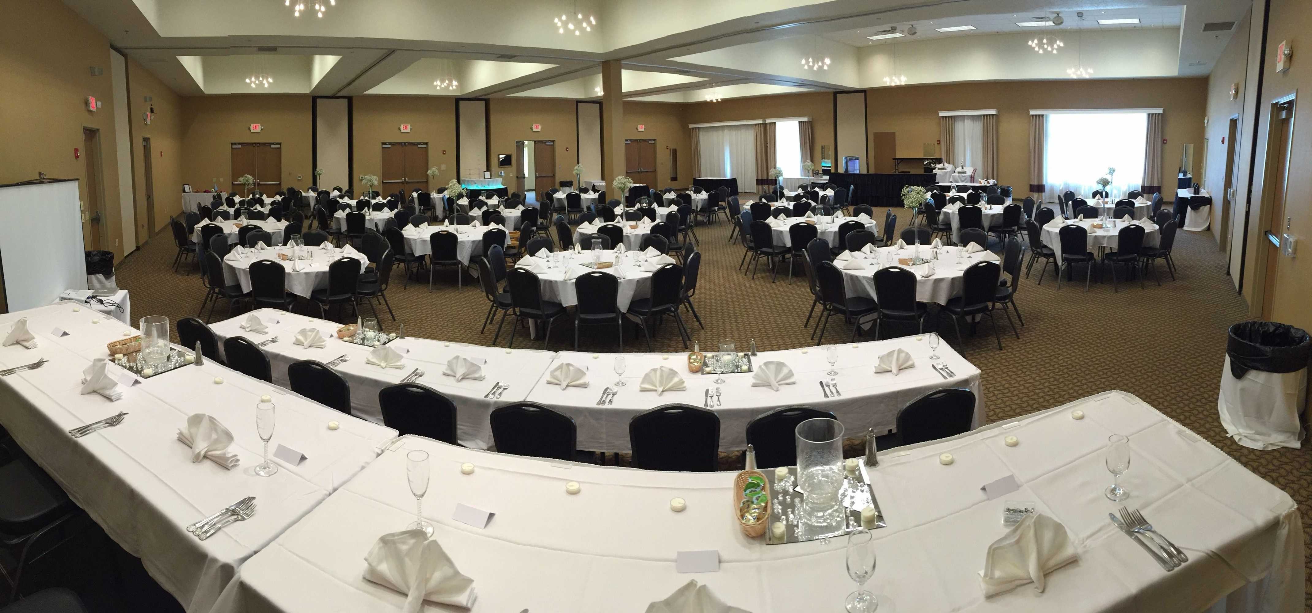 Gift card for Comfort Suites Johnson Creek Conference Center