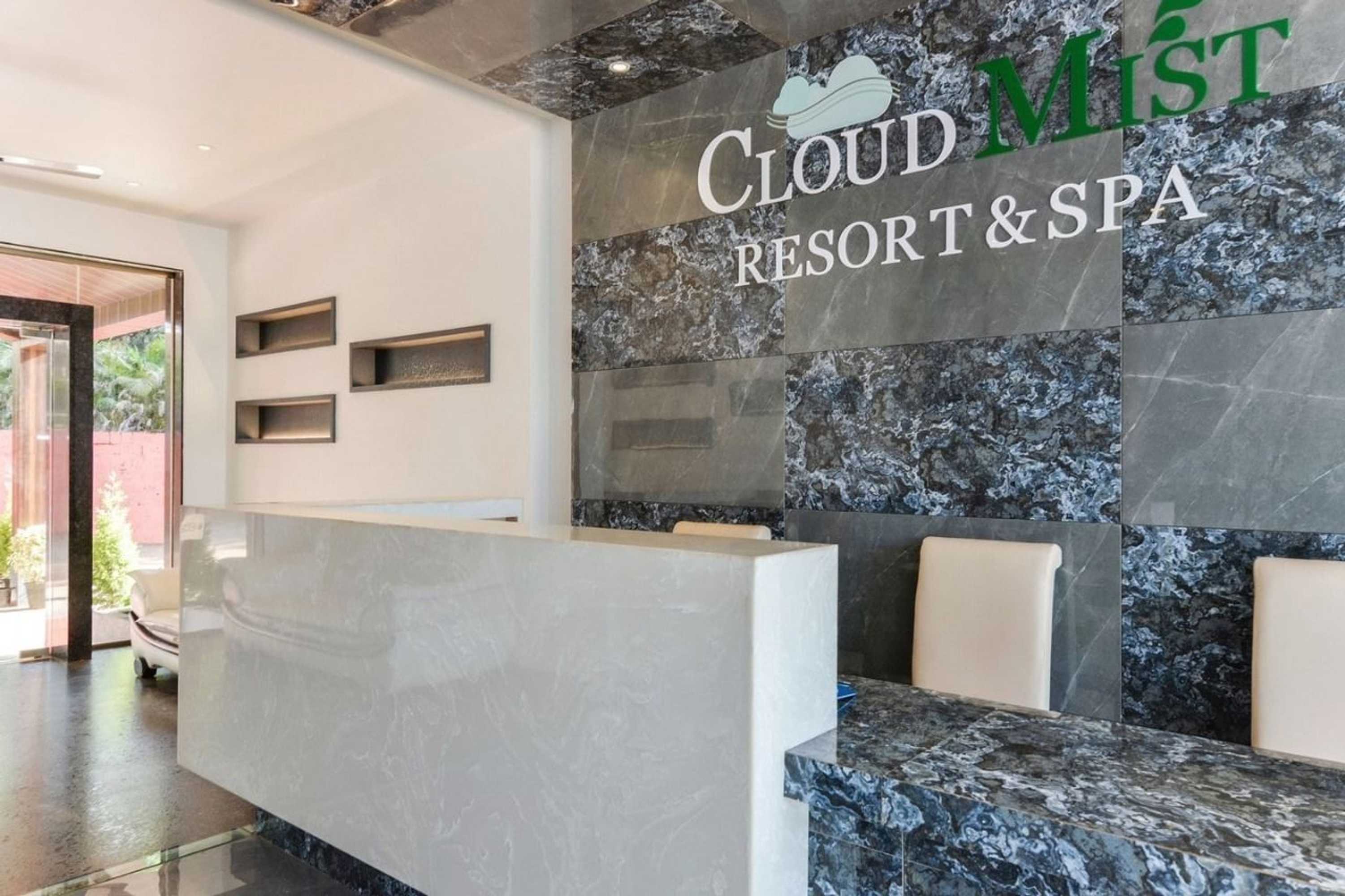 Gift card for Cloud Mist Resort And Spa Gift card for Cloud Mist Resort And Spa