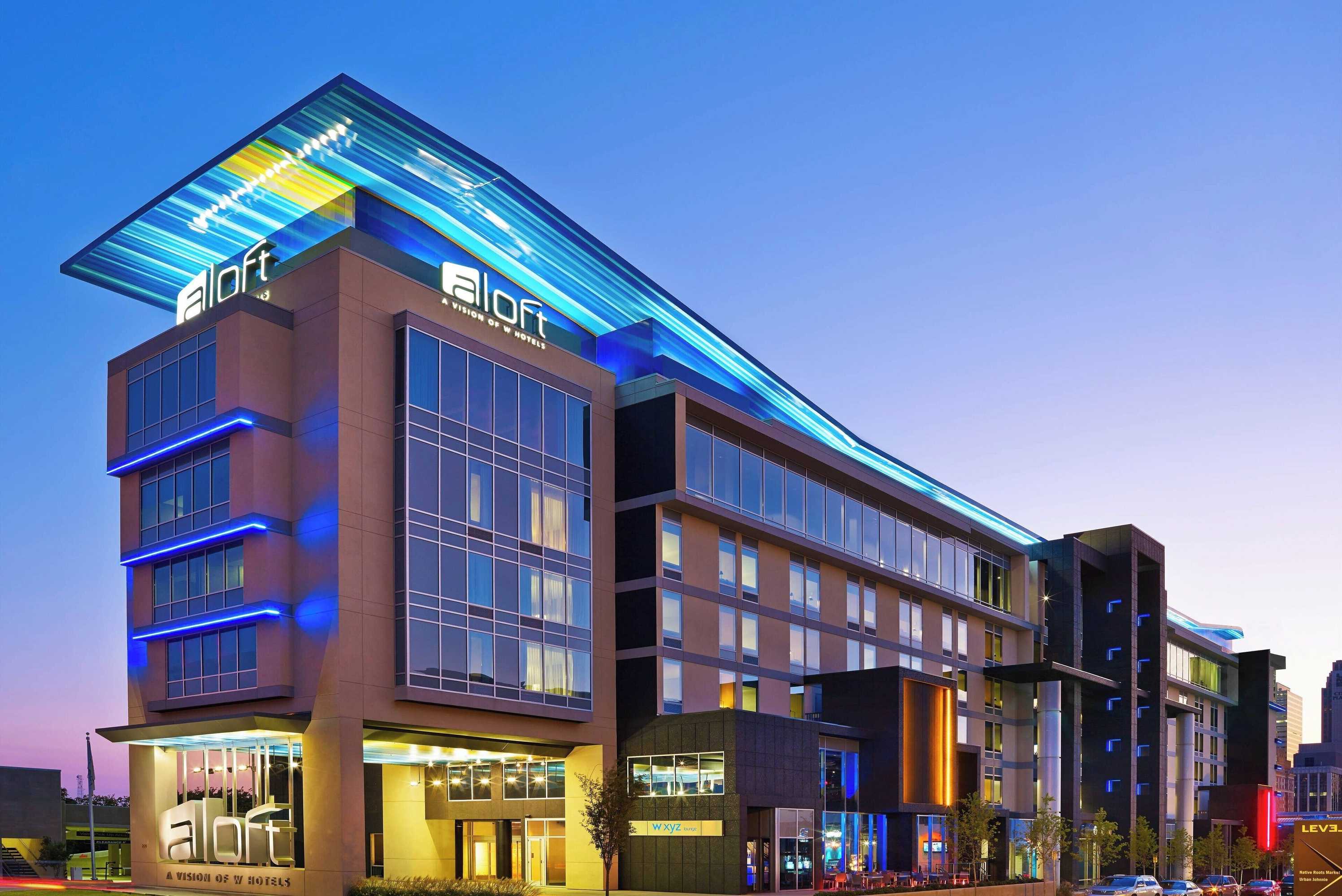 Gift card for Aloft Oklahoma City Downtown - Bricktown Gift card for Aloft Oklahoma City Downtown - Bricktown