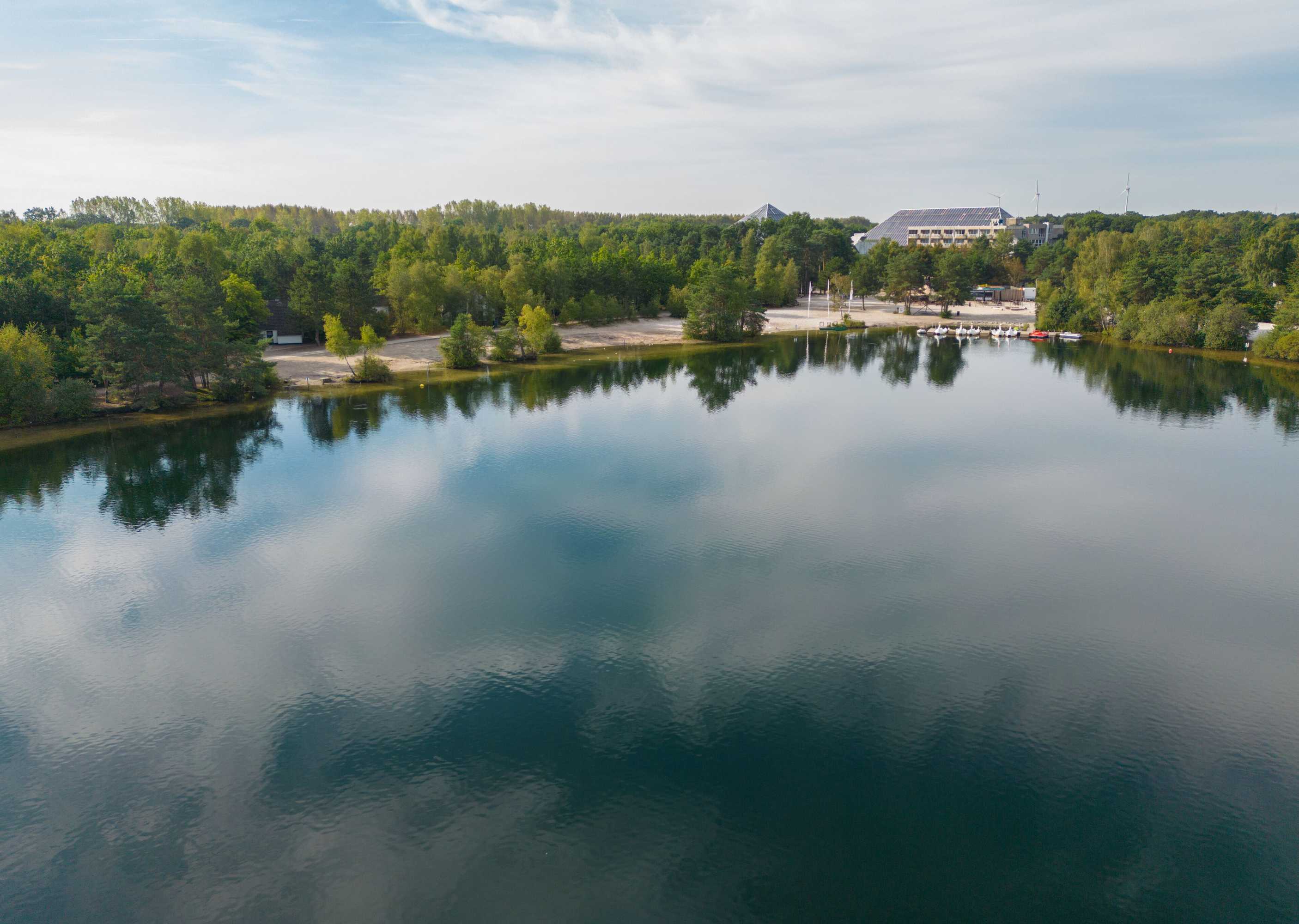 Gift card for Sunparks Kempense Meren