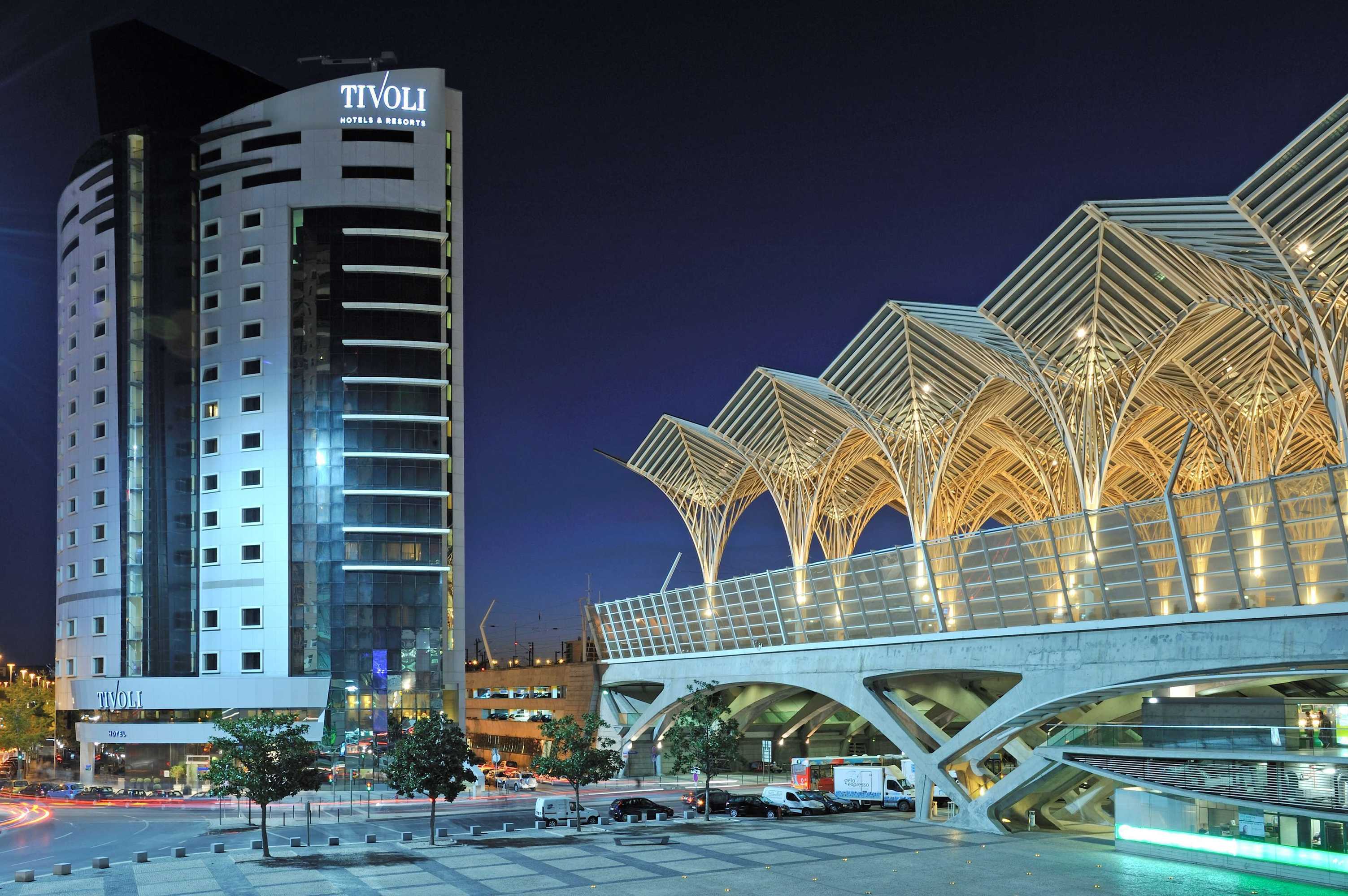 Gift card for Tivoli Oriente Lisboa Hotel Gift card for Tivoli Oriente Lisboa Hotel