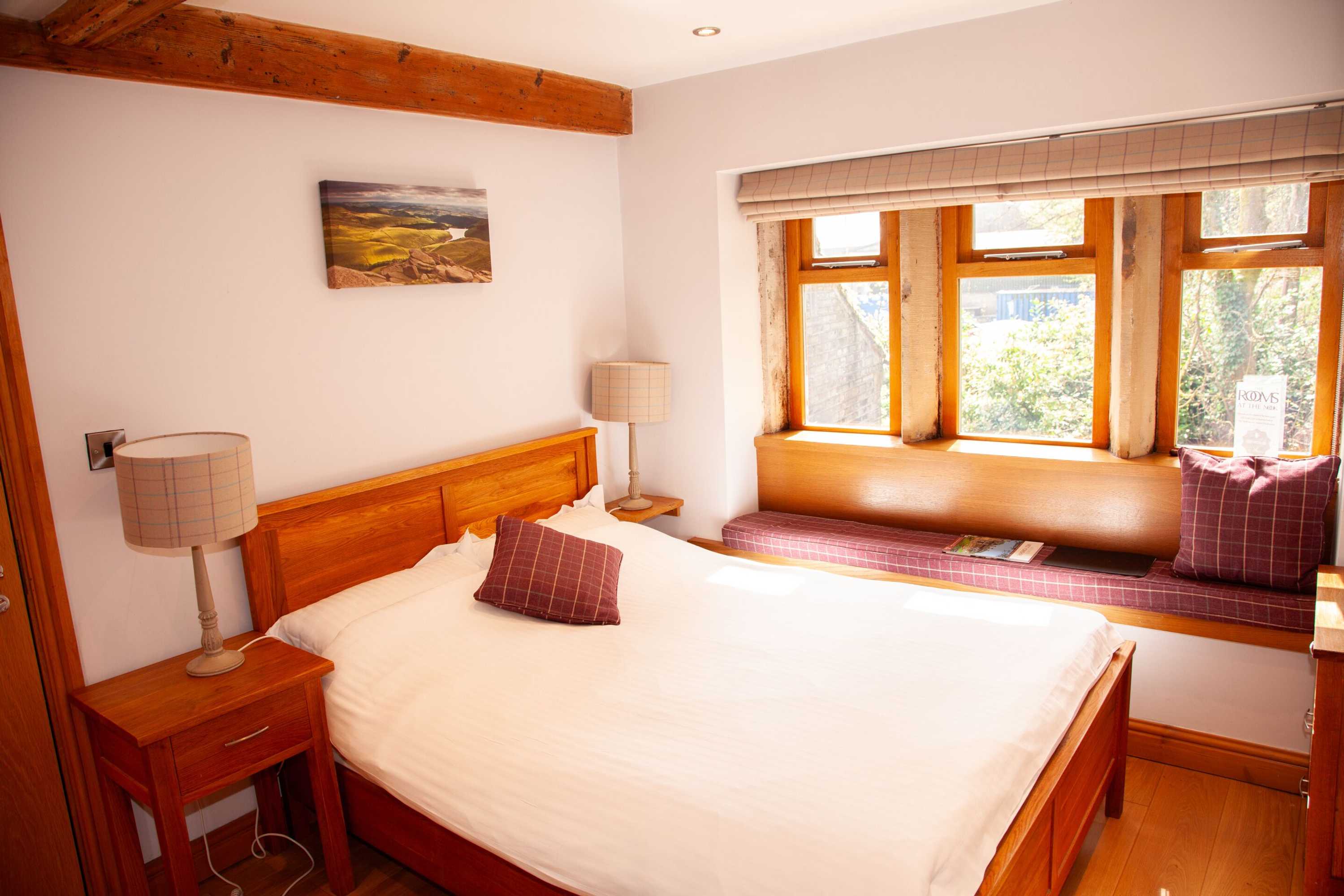 Gift card for The Rooms at The Nook