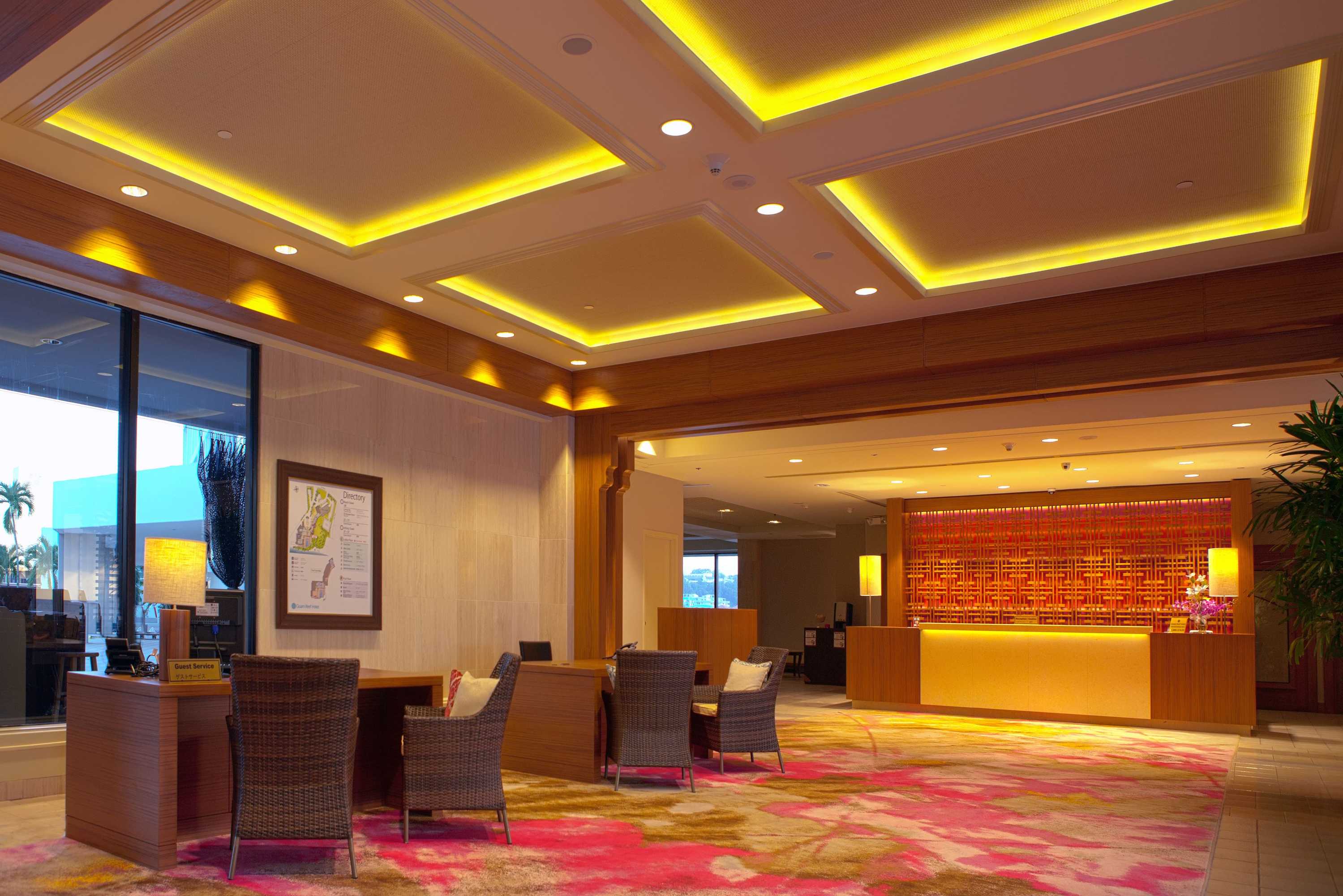Gift card for Guam Reef Hotel