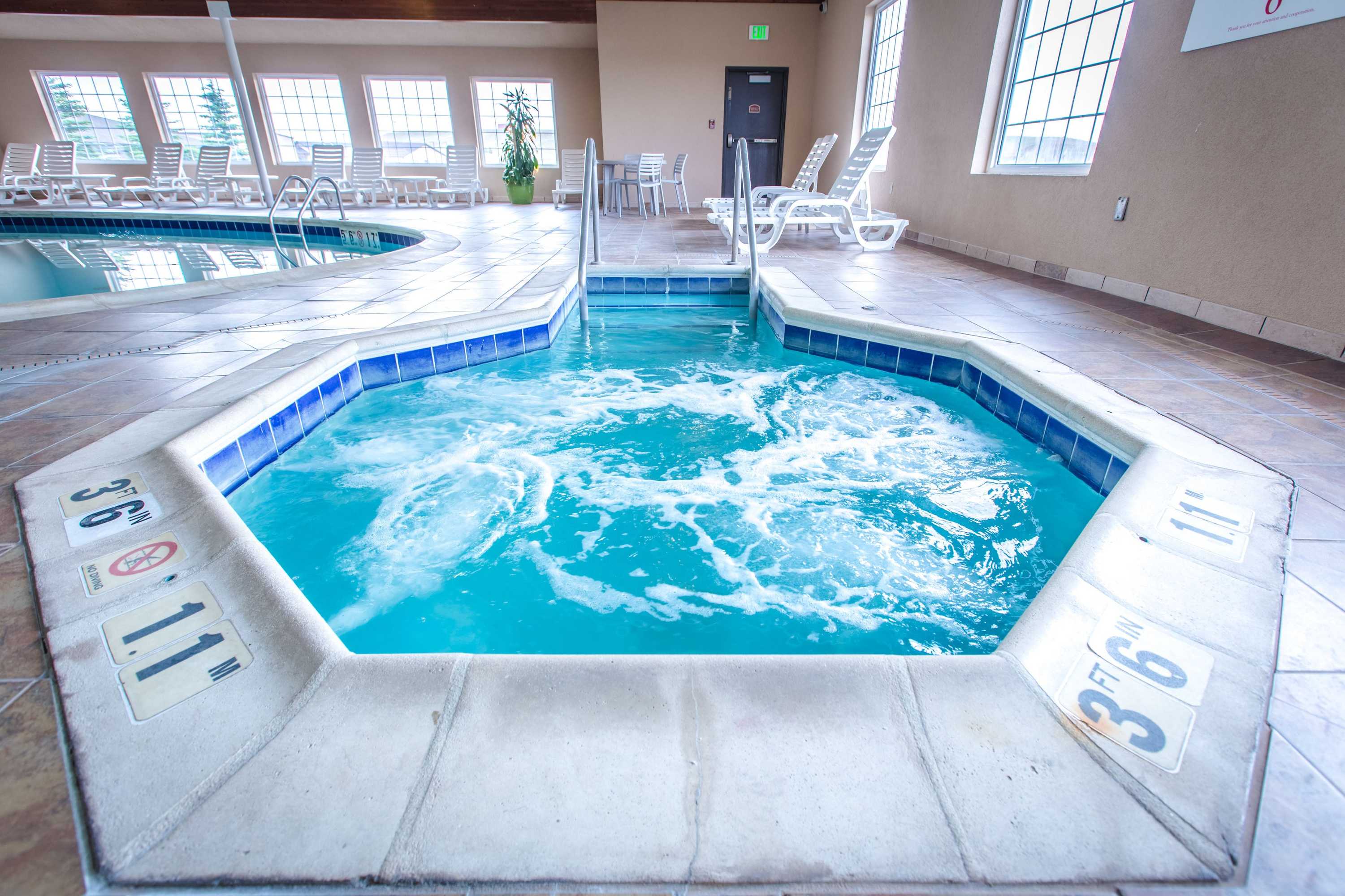 Gift card for Quality Inn & Suites University