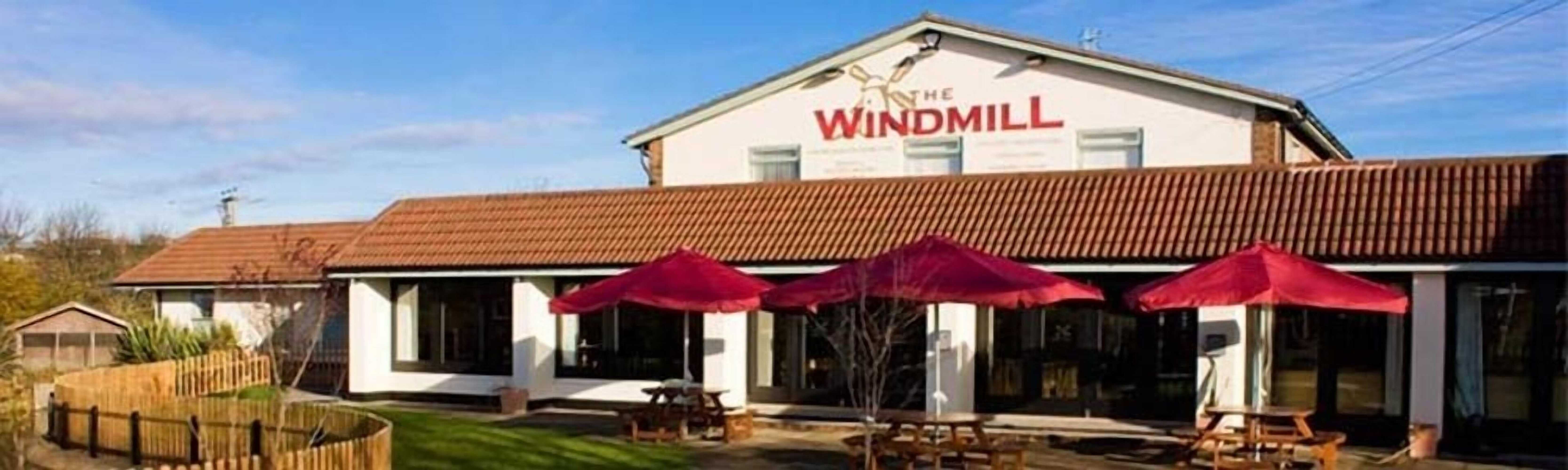 Gift card for The Windmill Gift card for The Windmill