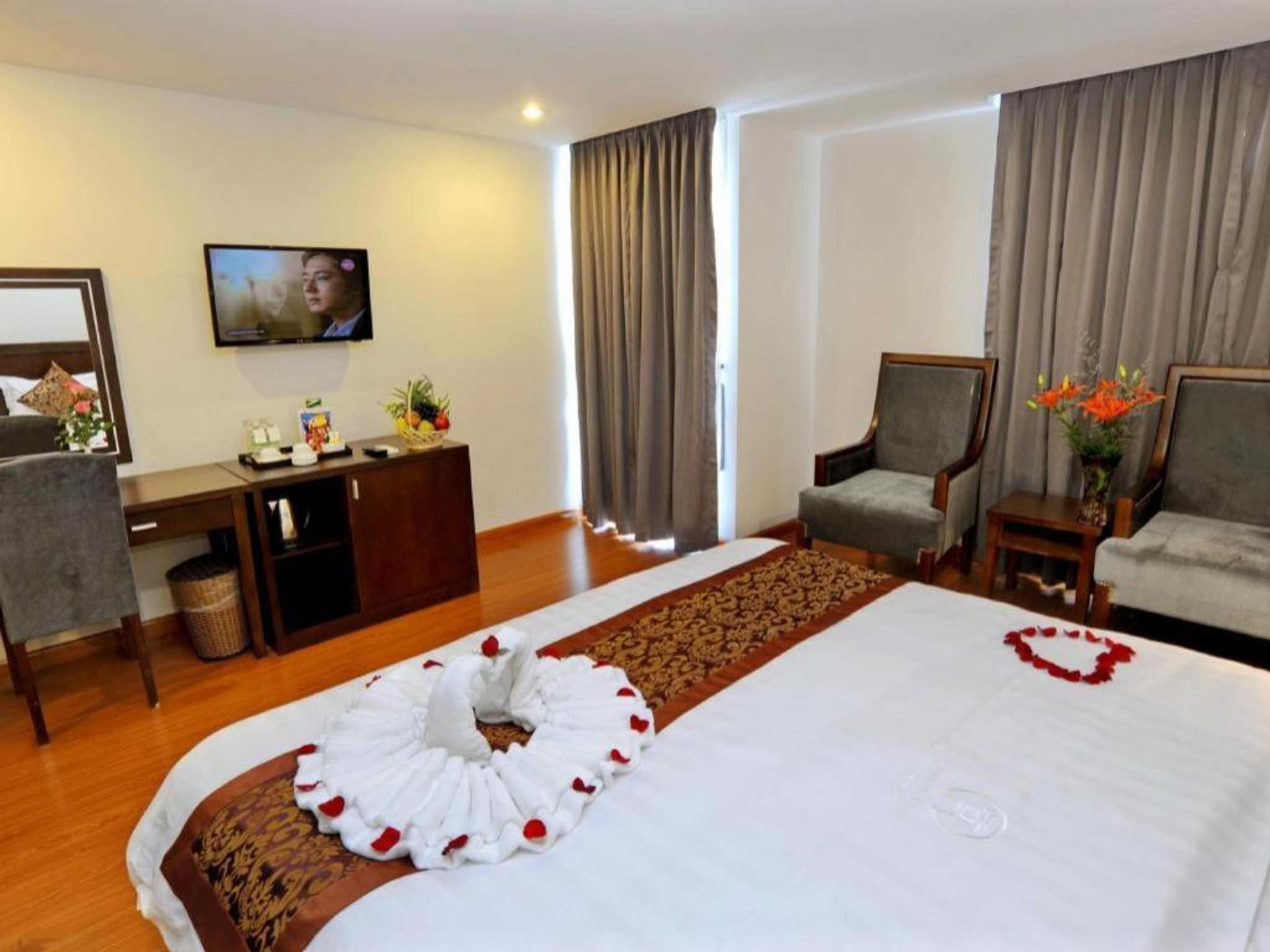 Gift card for Hanoi Golden Hotel