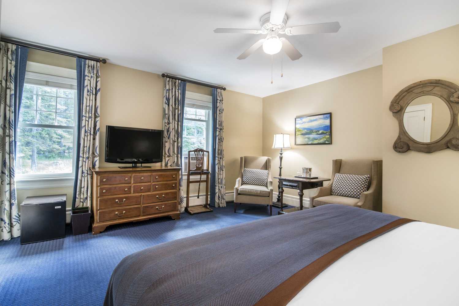 Gift card for Omni Bretton Arms Inn at Mount Washington