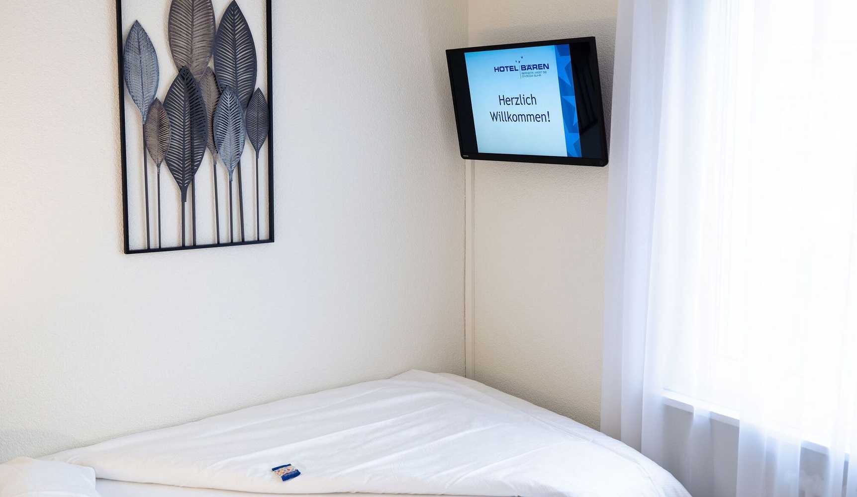 Gift card for Hotel Baeren