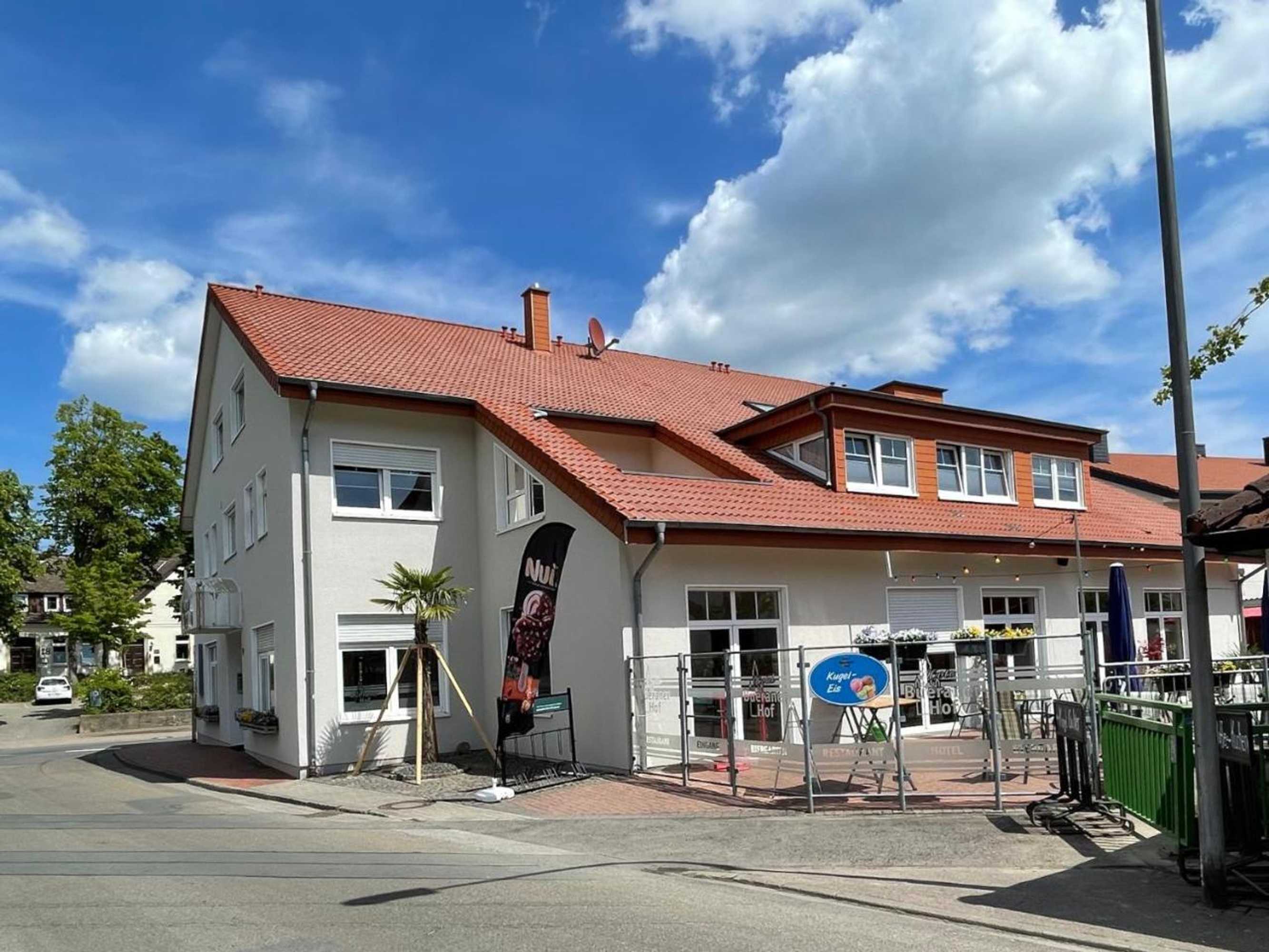 Gift card for Hotel Bueraner Hof