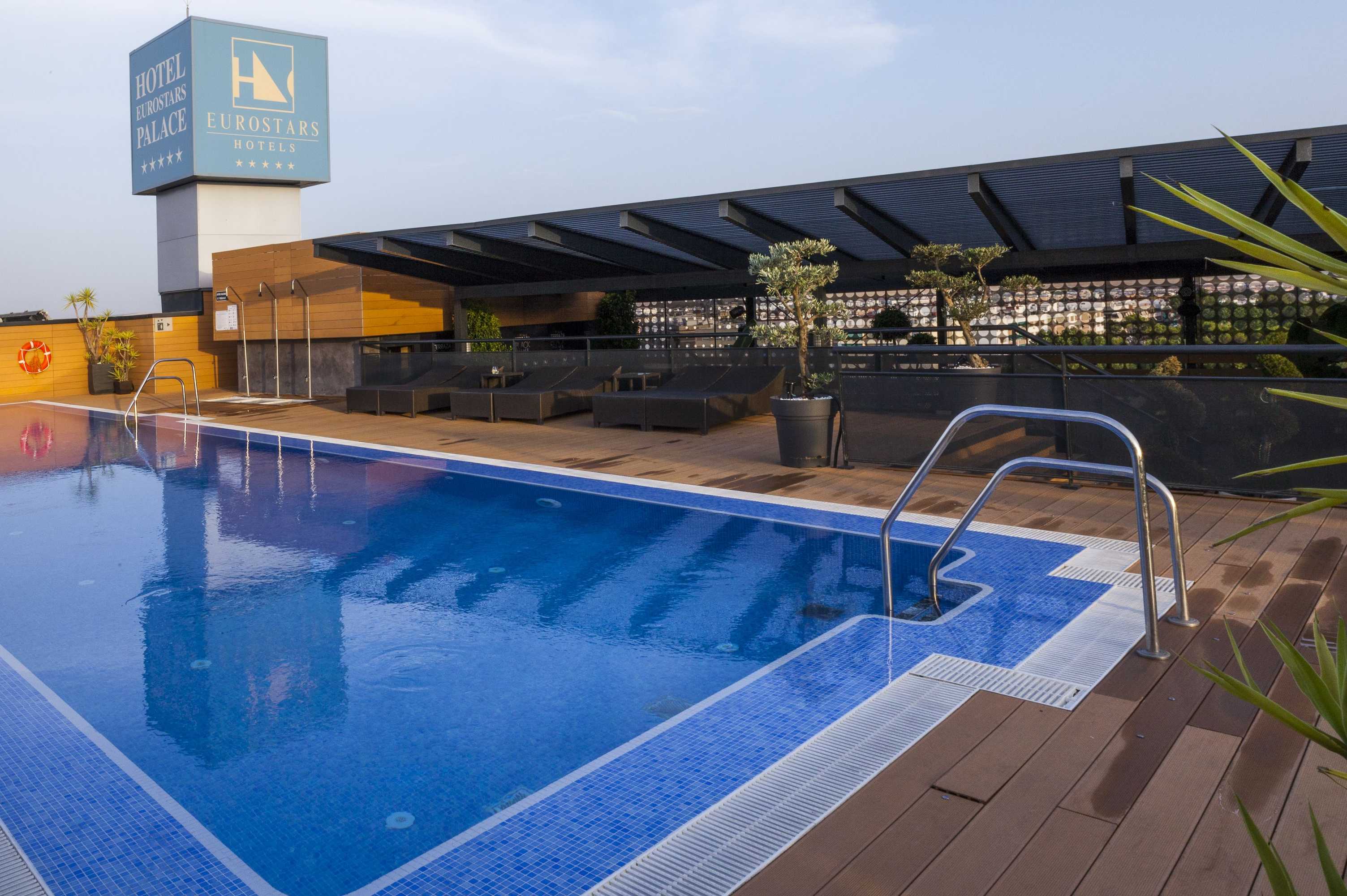 Gift card for Eurostars Palace Hotel Gift card for Eurostars Palace Hotel