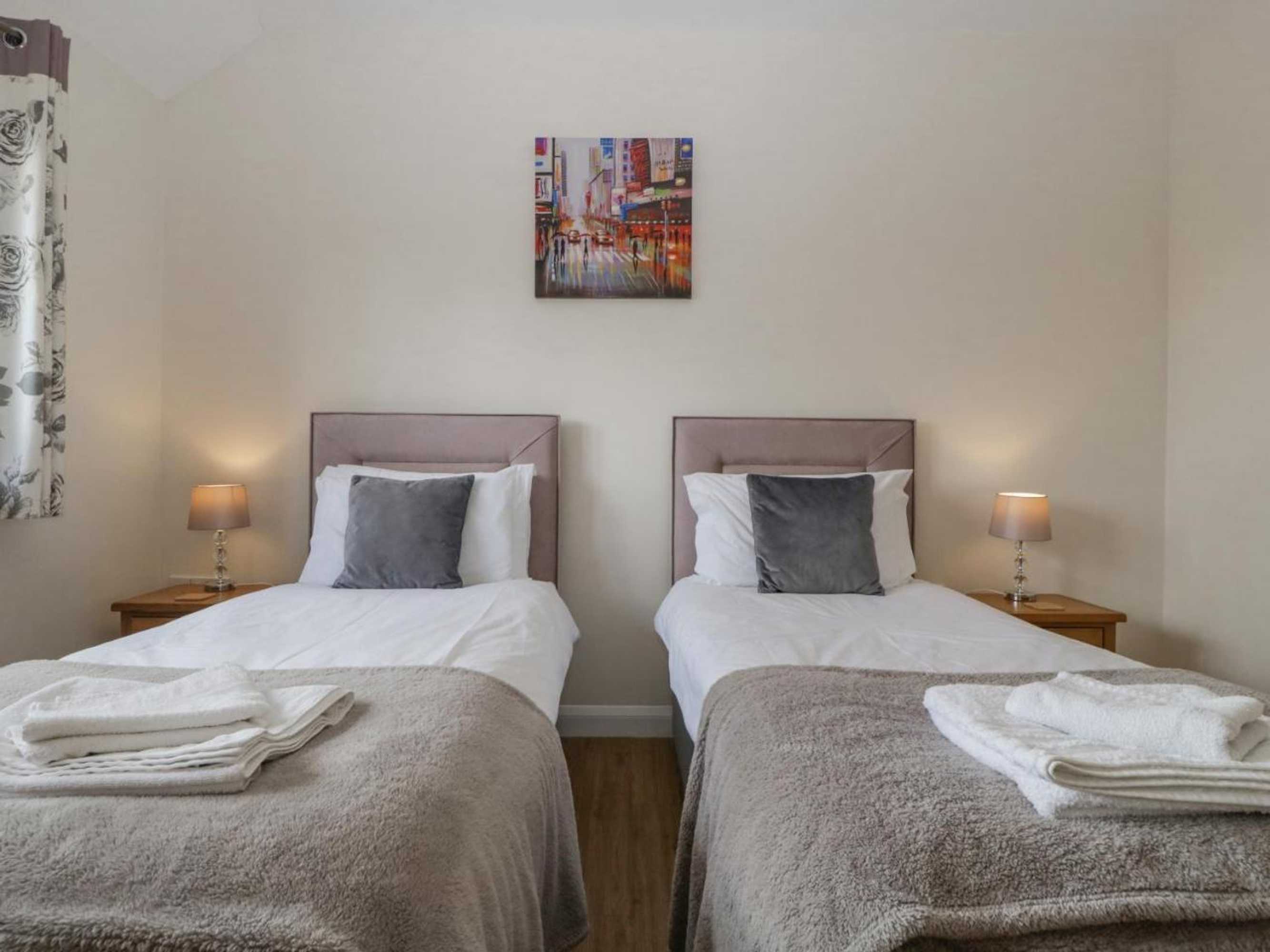 Gift card for Rectory Farm Lodge