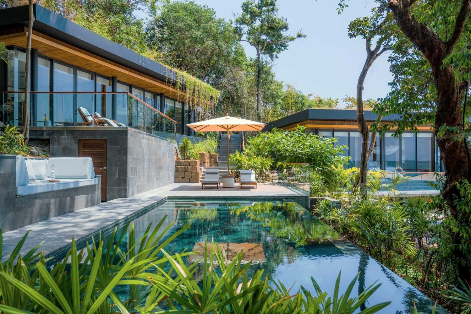 Gift card for Six Senses Krabey Island Gift card for Six Senses Krabey Island