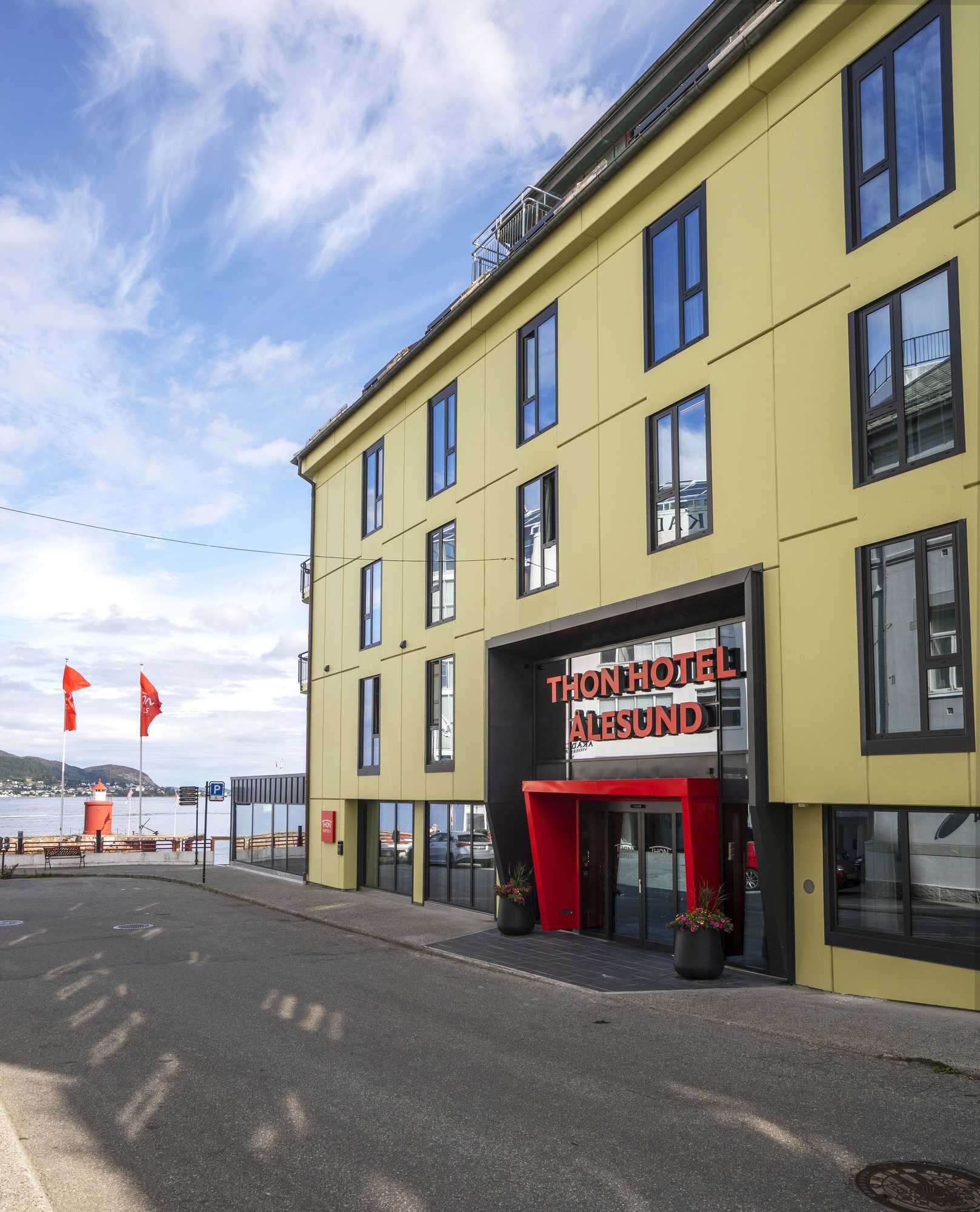 Gift card for Thon Hotel Ålesund Gift card for Thon Hotel Ålesund