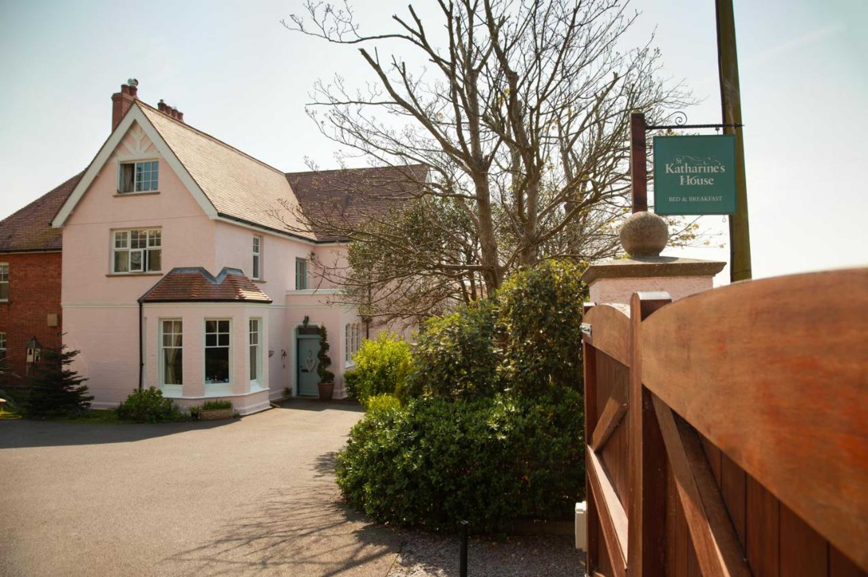 Gift card for St Katharine's House