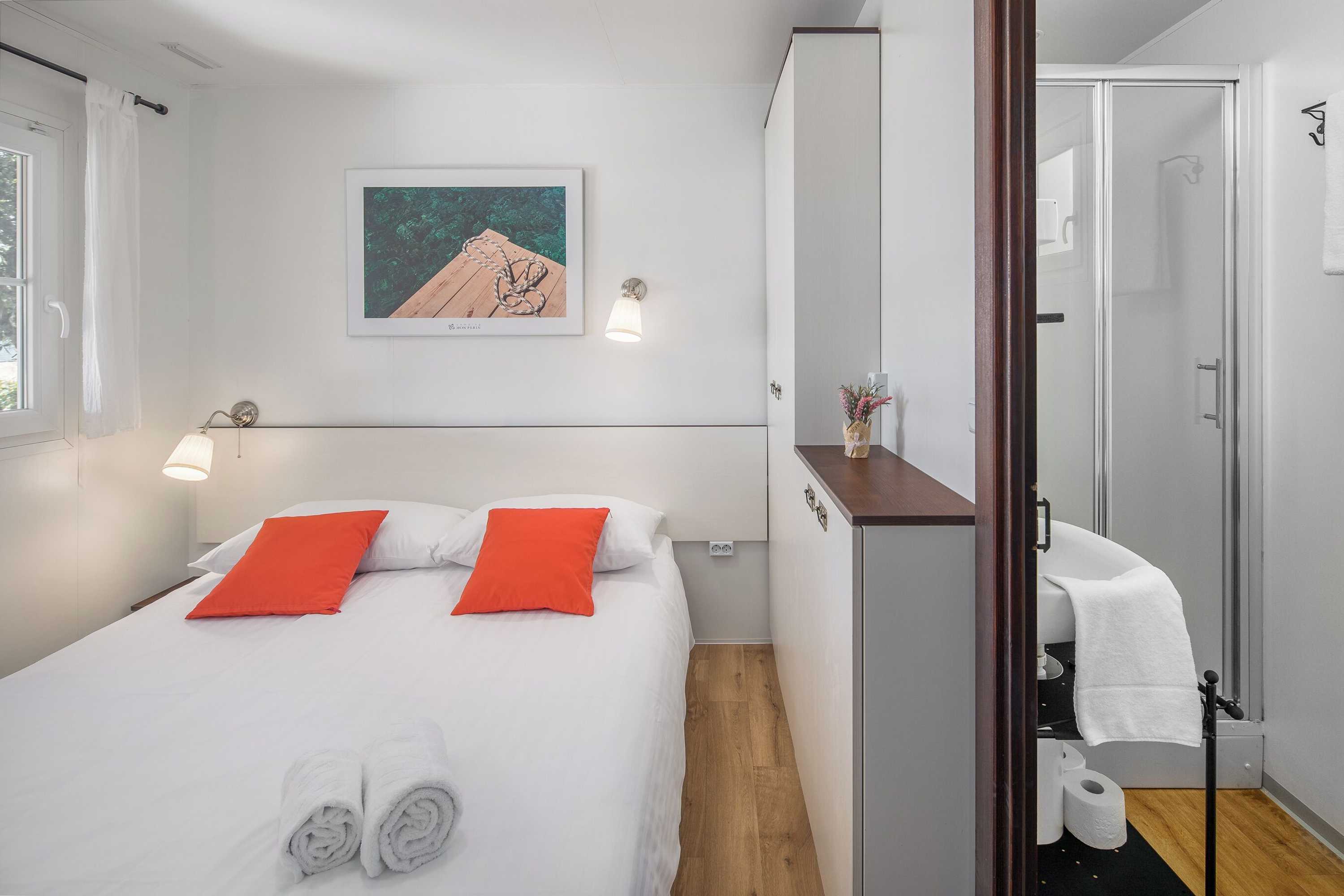 Gift card for Camping Homes Mon Perin