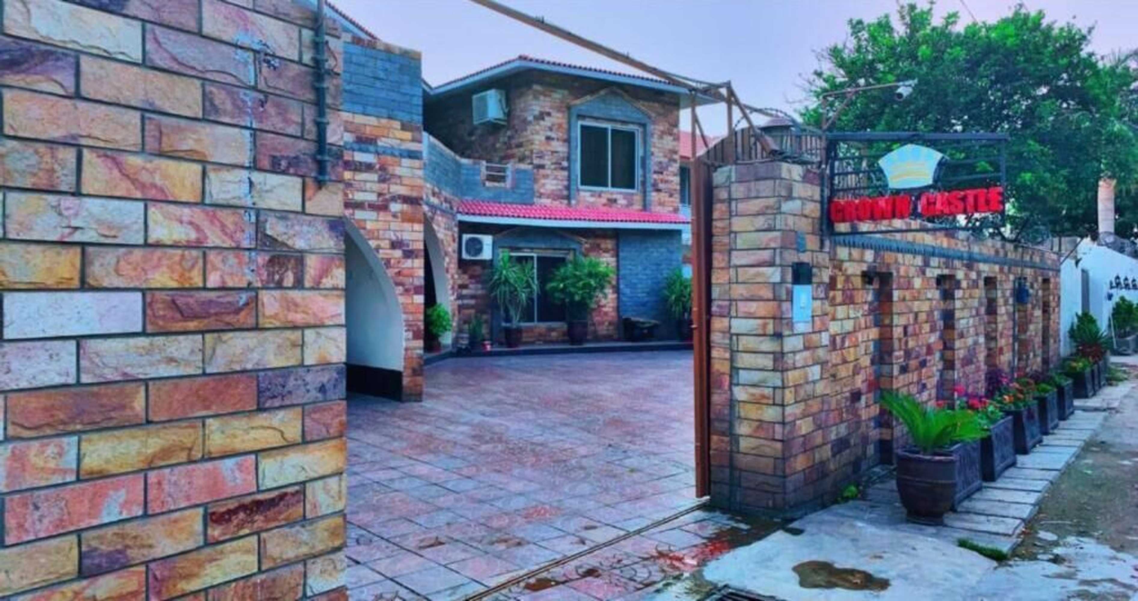 Gift card for Crown Castle Peshawar