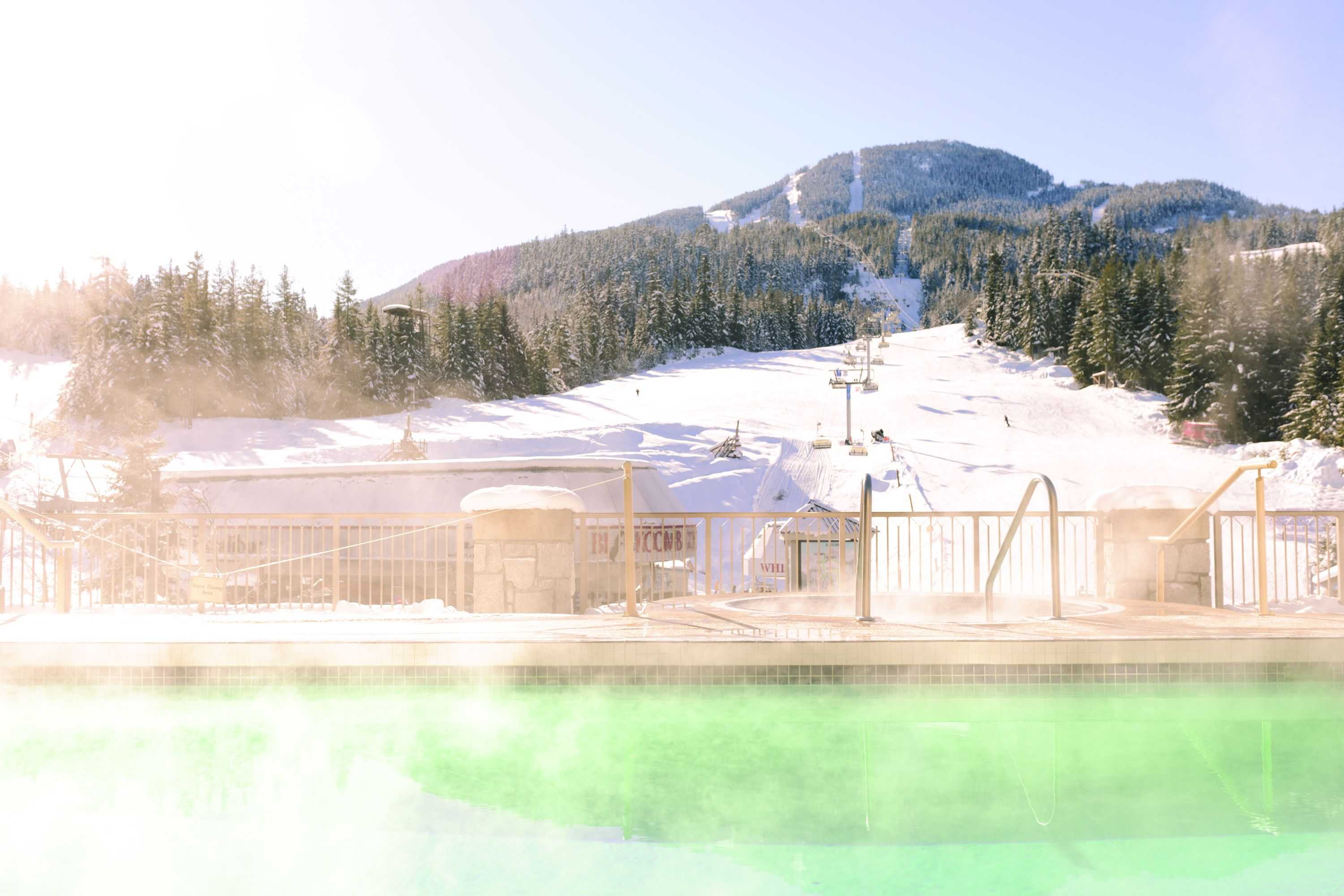 Gift card for Pan Pacific Whistler Mountainside Gift card for Pan Pacific Whistler Mountainside
