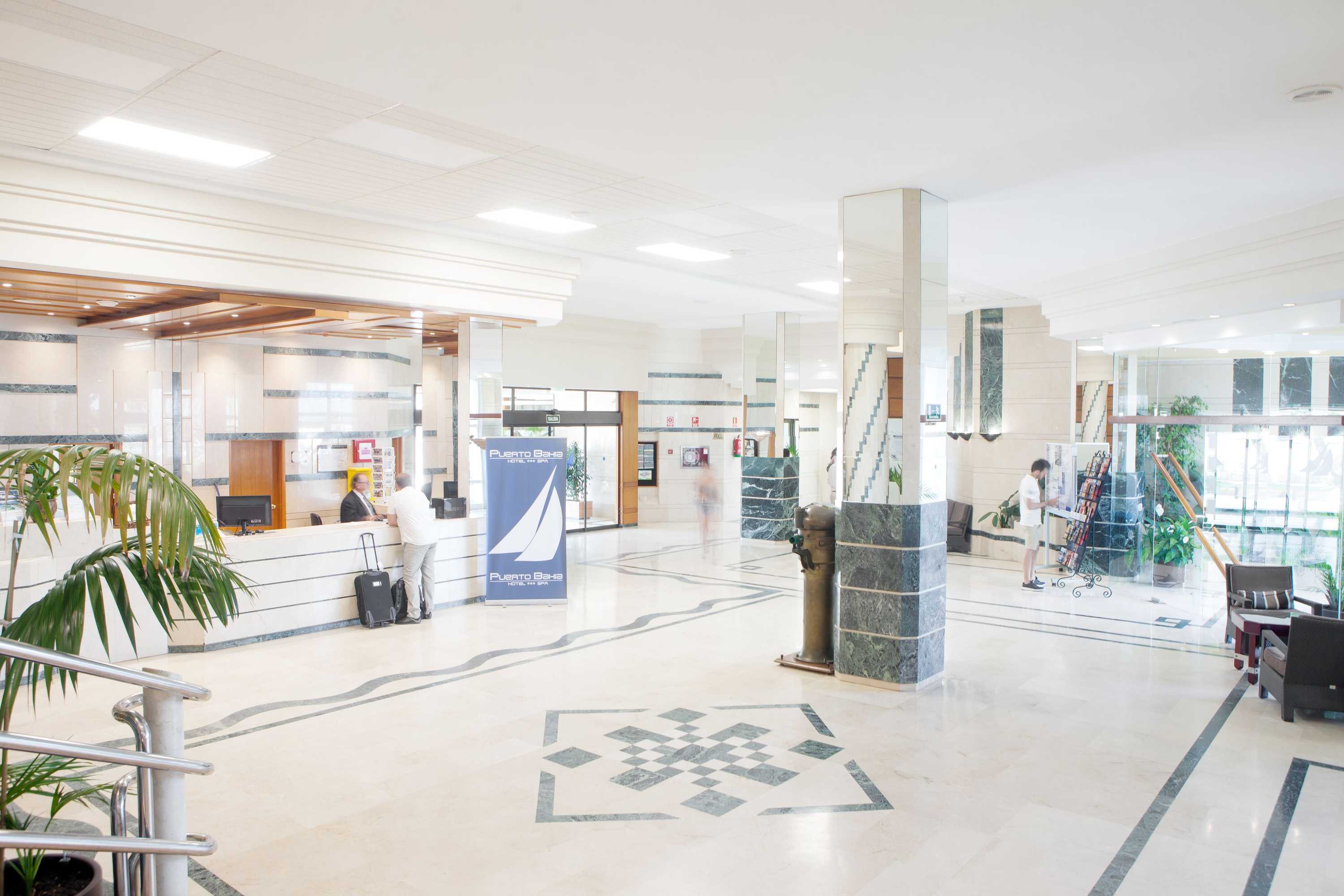 Gift card for Hotel Puertobahia & Spa Gift card for Hotel Puertobahia & Spa