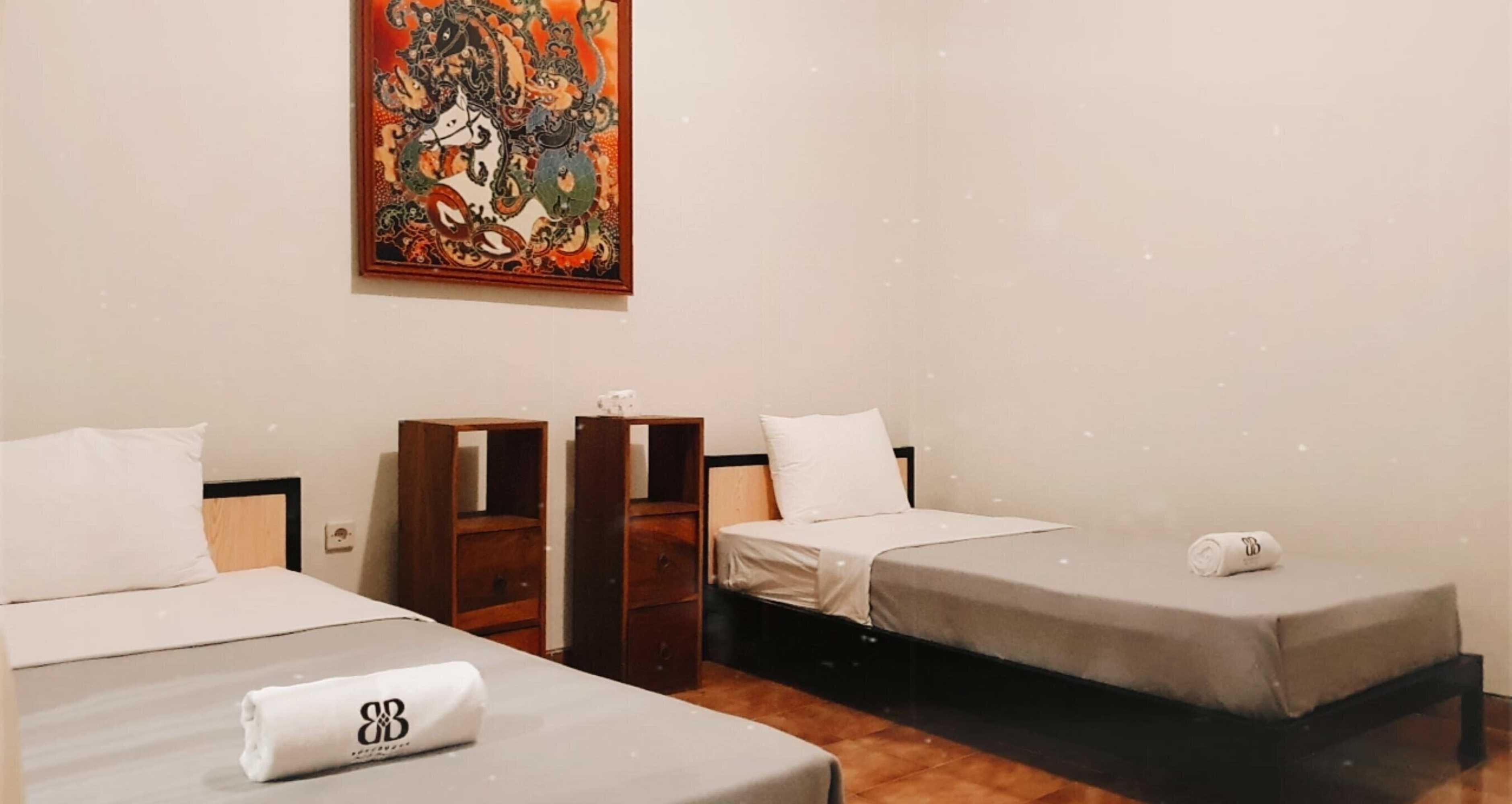 Gift card for Borobudur Bed & Breakfast - Hostel Gift card for Borobudur Bed & Breakfast - Hostel