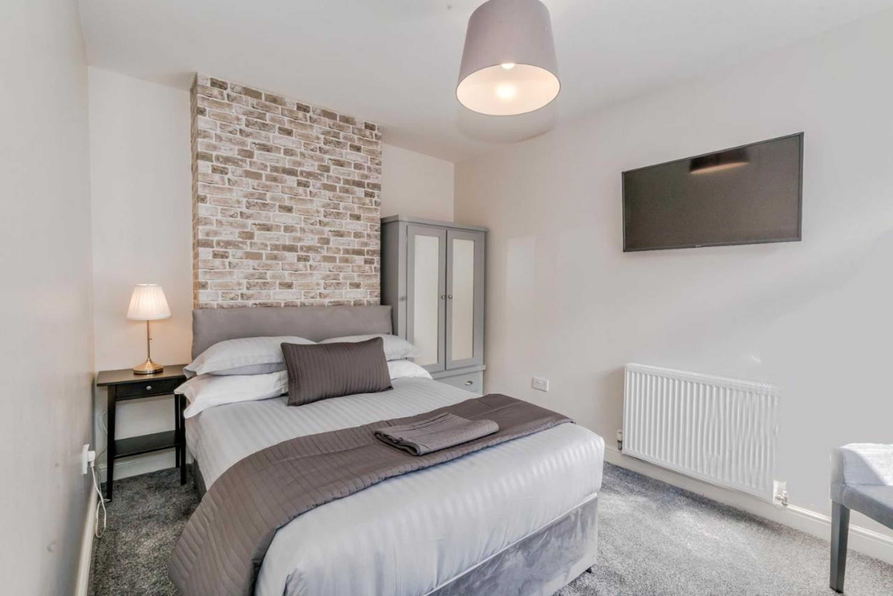 Gift card for Cannock Hotel Apartments