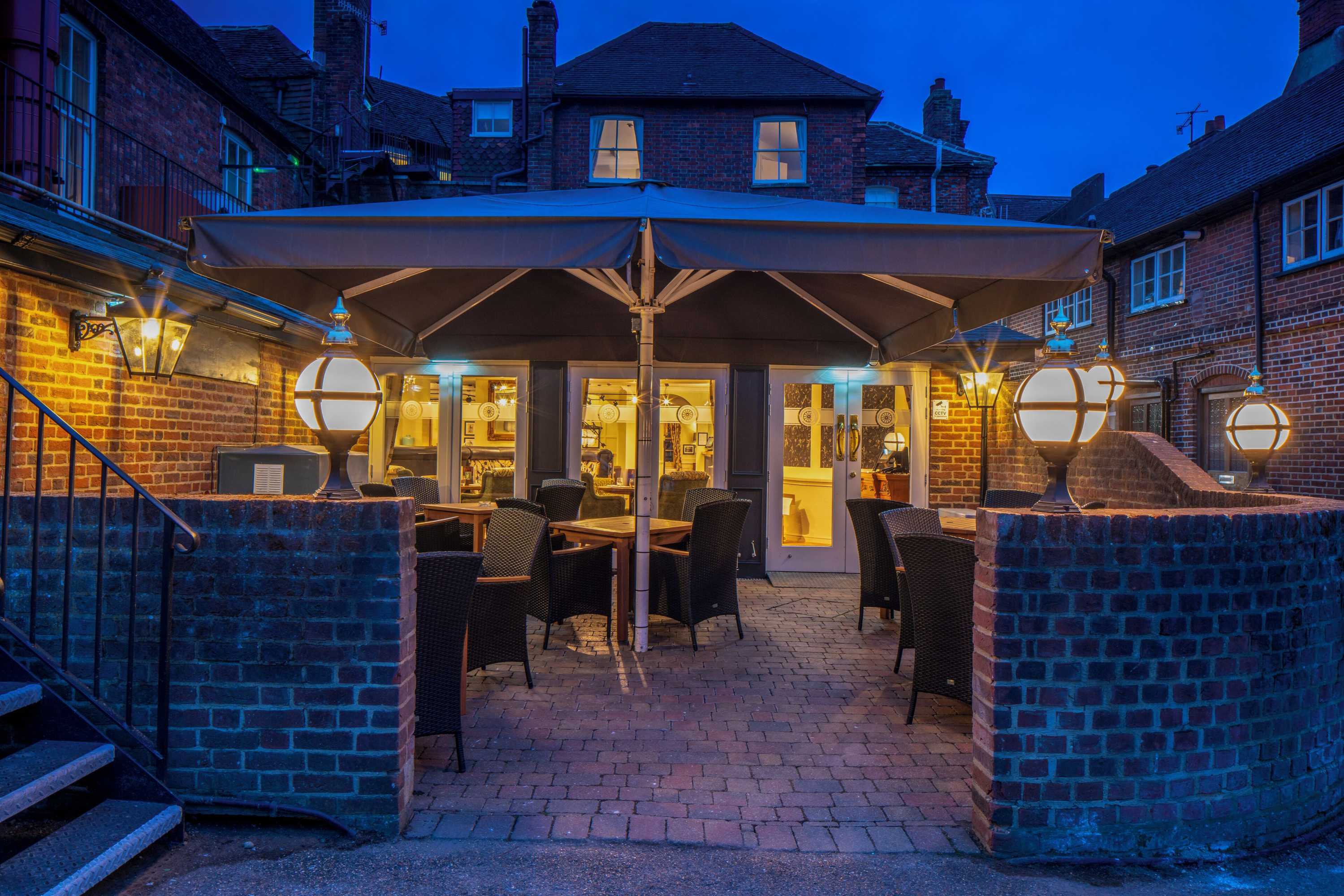Gift card for The Kings Arms And Royal Hotel, Godalming, Surrey
