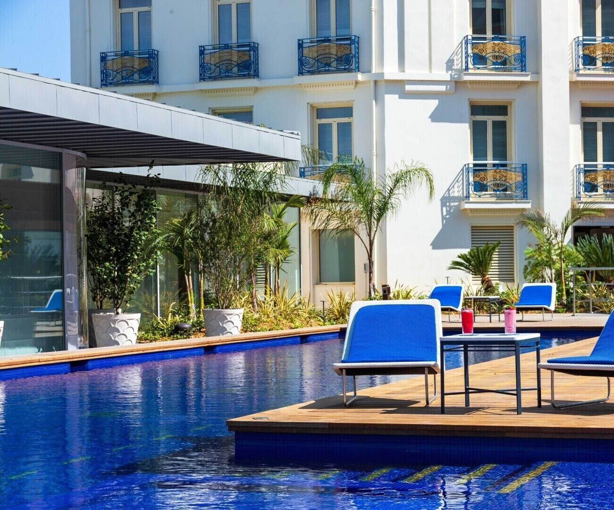 Gift card for Hotel Martinez - Unbound Collection By Hyatt Gift card for Hotel Martinez - Unbound Collection By Hyatt