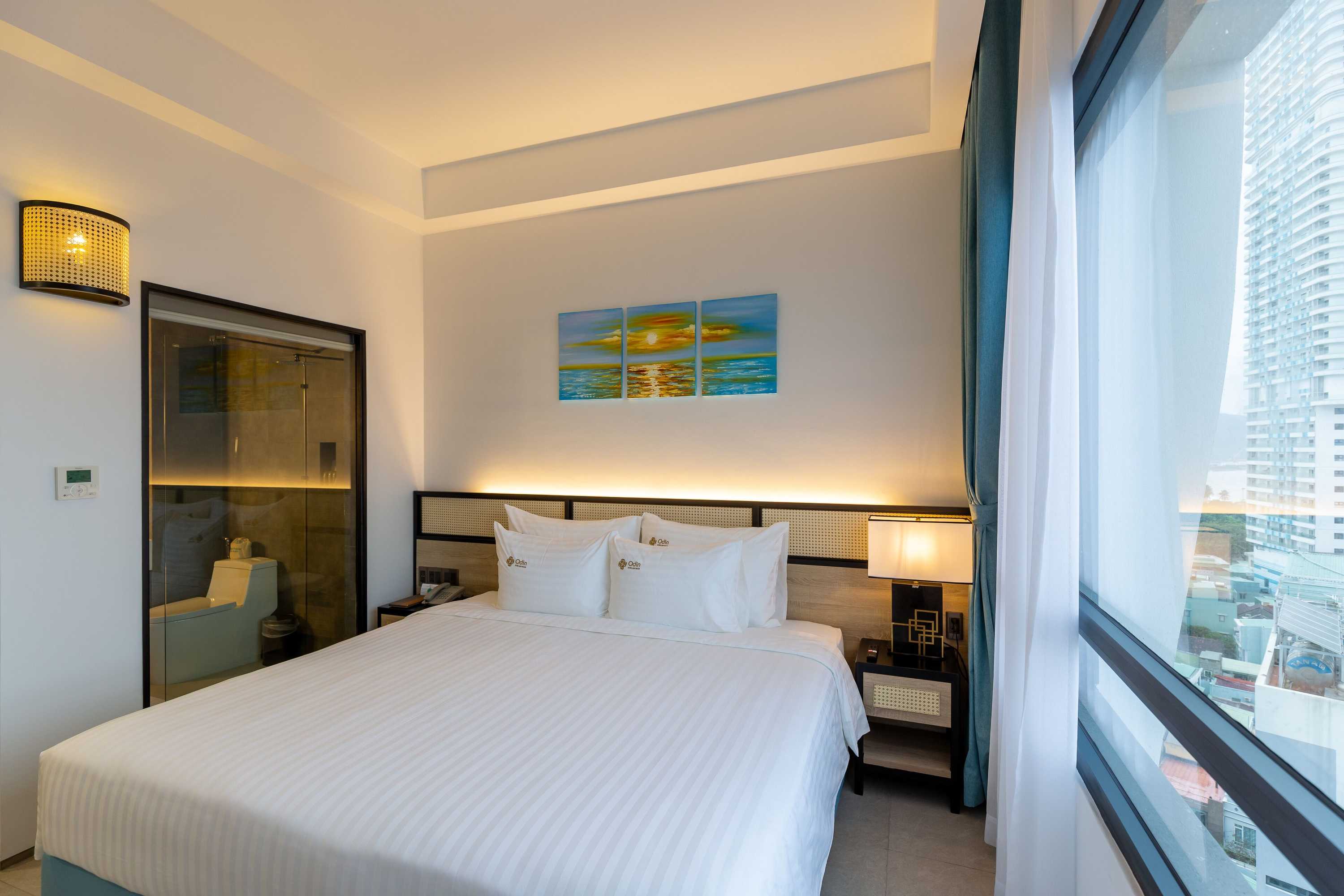 Gift card for Odin Hotel Quy Nhon Gift card for Odin Hotel Quy Nhon