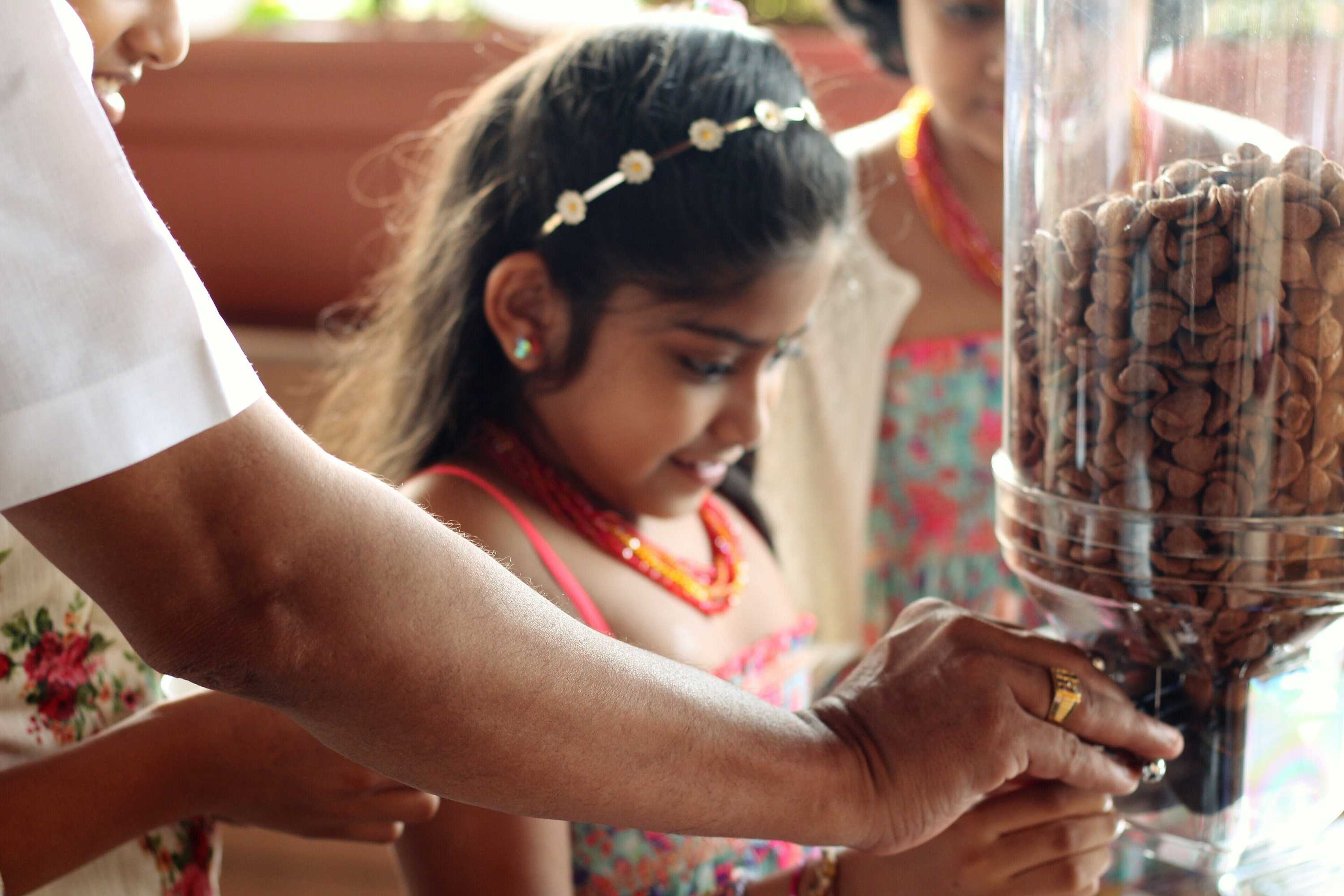 Gift card for Srivar Hotels