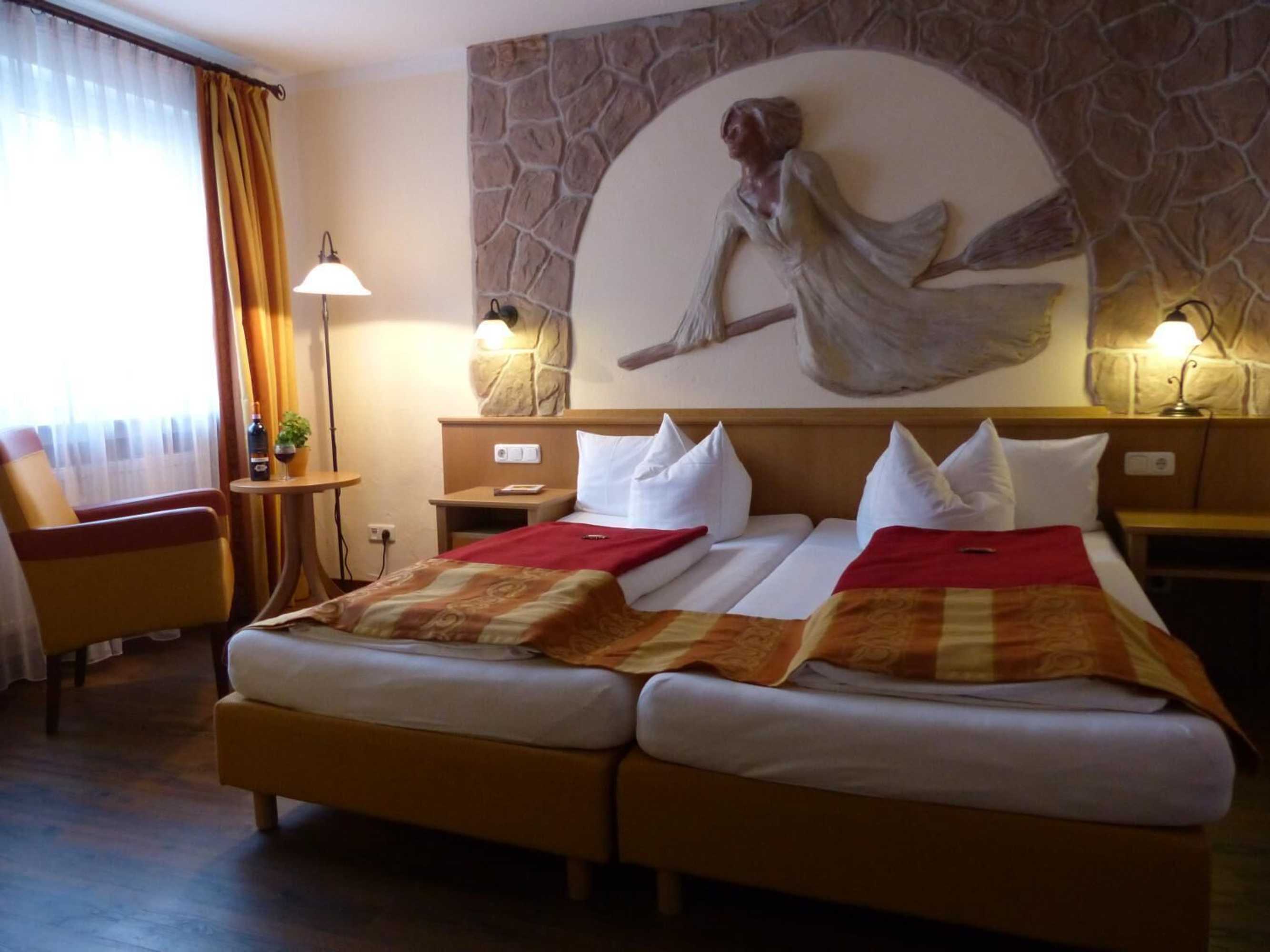 Gift card for Grimmelshausen Hotel