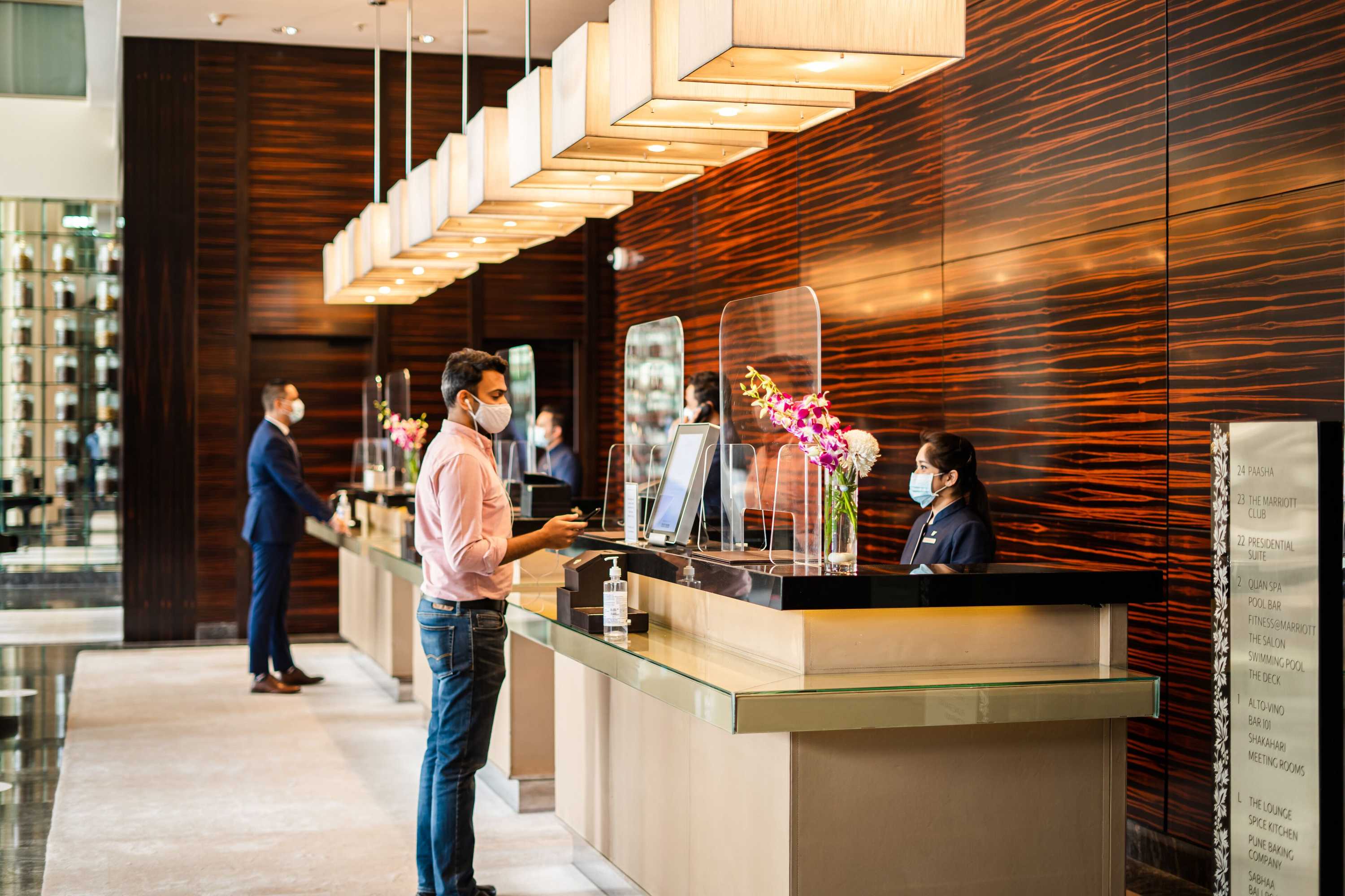 Gift card for JW Marriott Hotel Pune Gift card for JW Marriott Hotel Pune