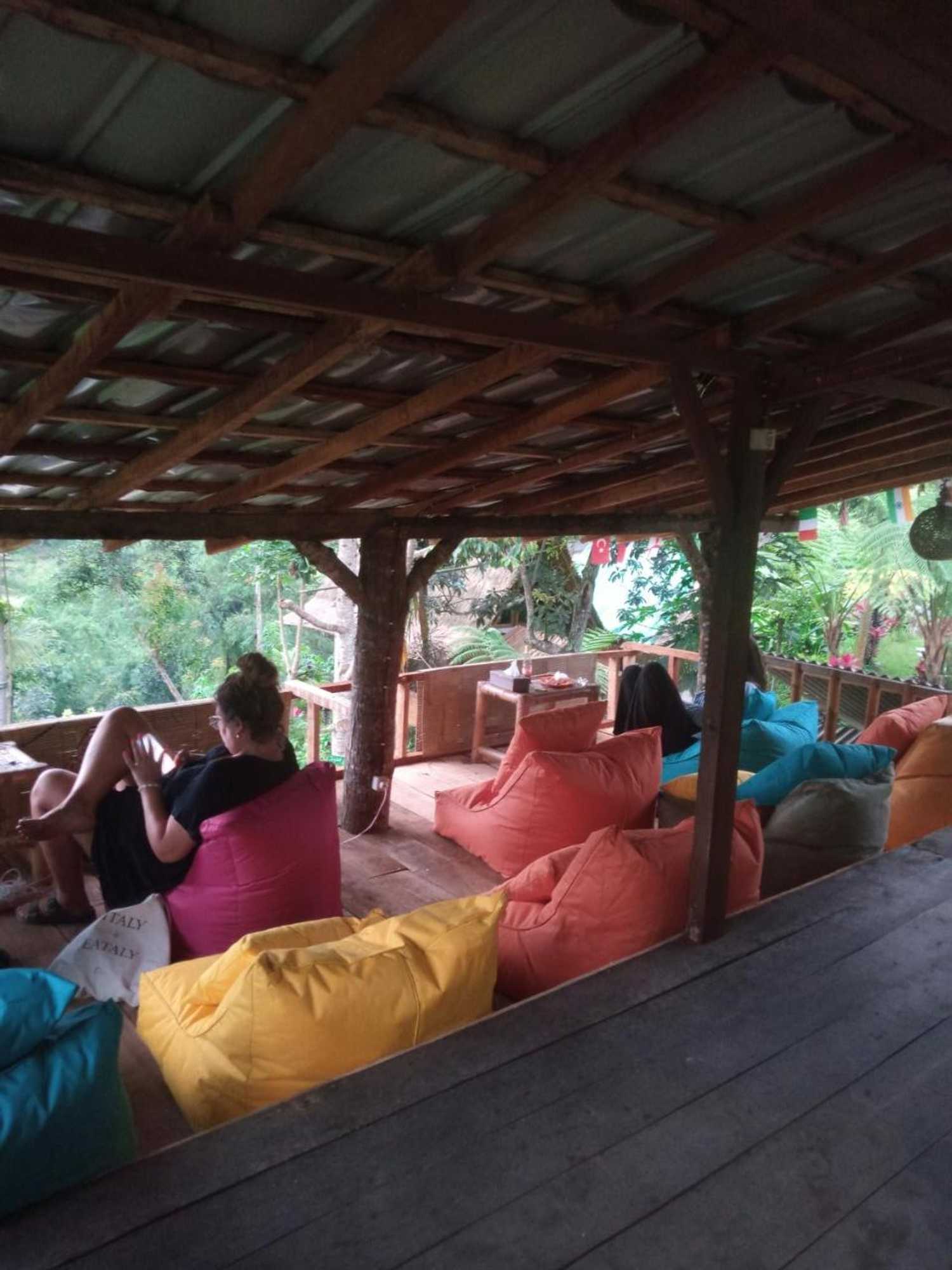 Gift card for Tetebatu Sama Sama Bungalows