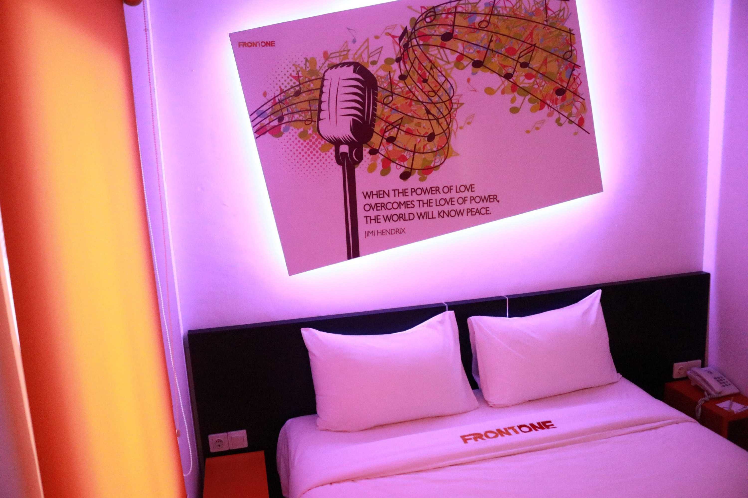 Gift card for Front One Inn Semarang