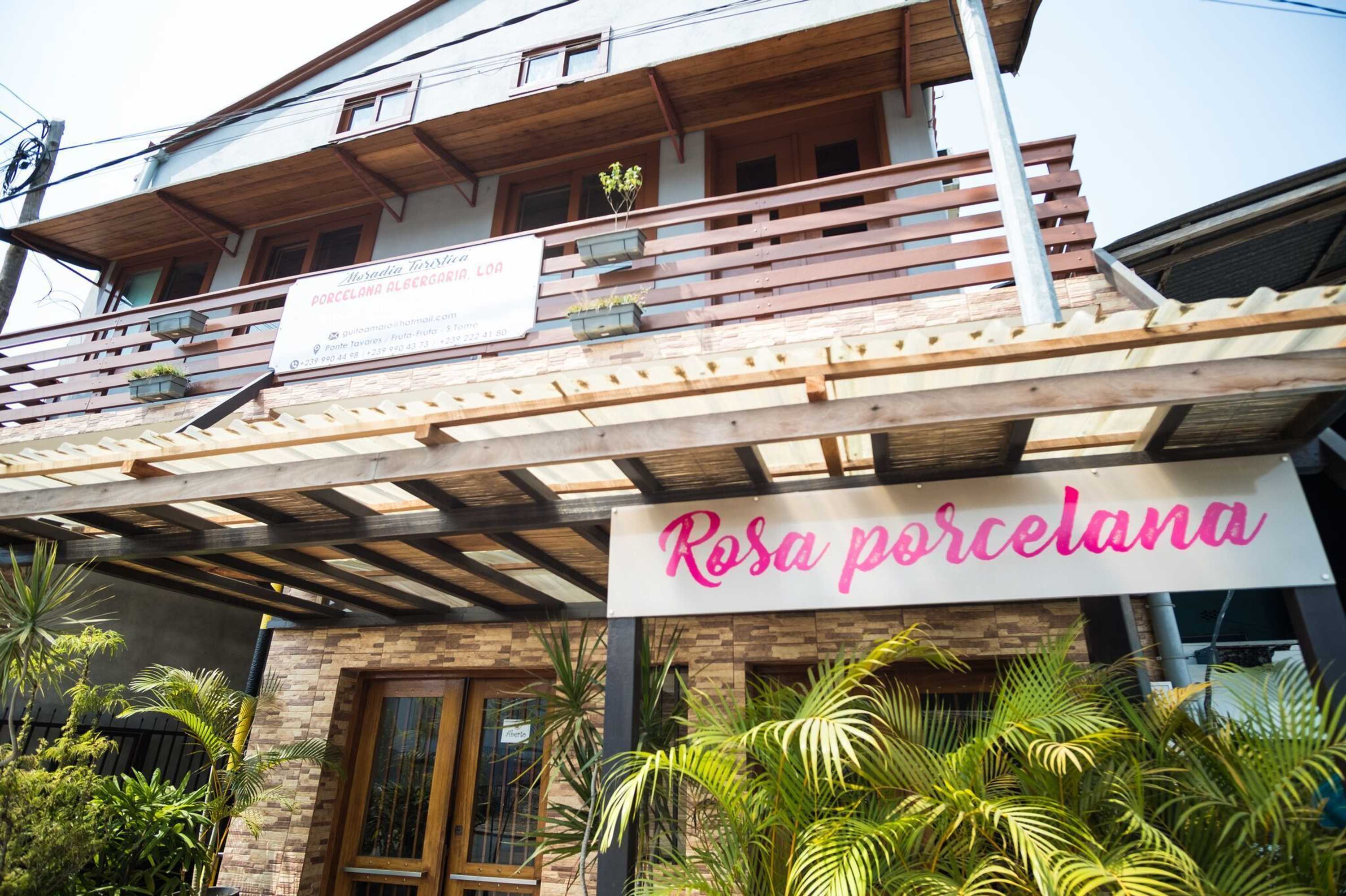 Gift card for Porcelana Hotel