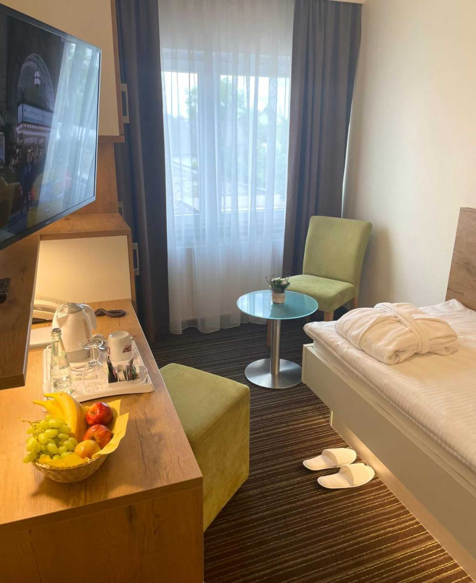 Gift card for Hotel Nothnagel