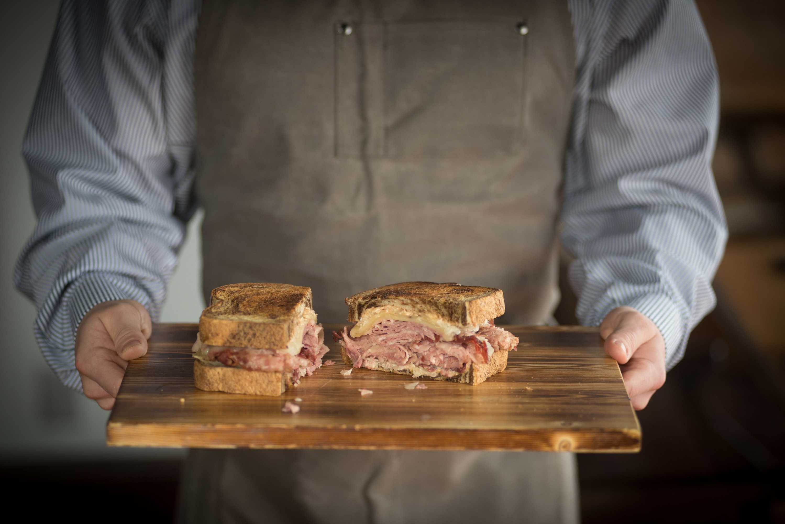 Gift card for The Hackett Hotel