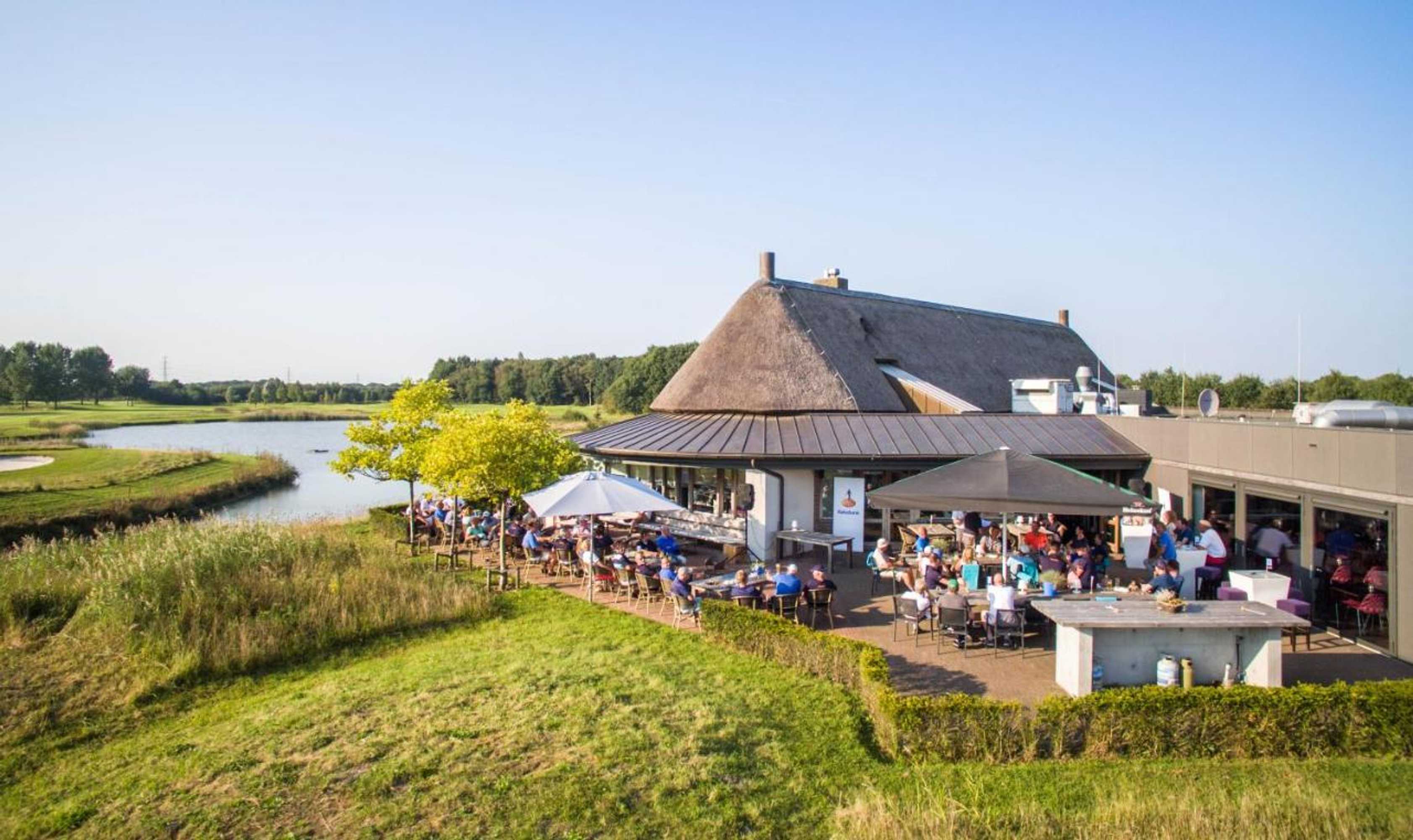 Gift card for Golf Lodge