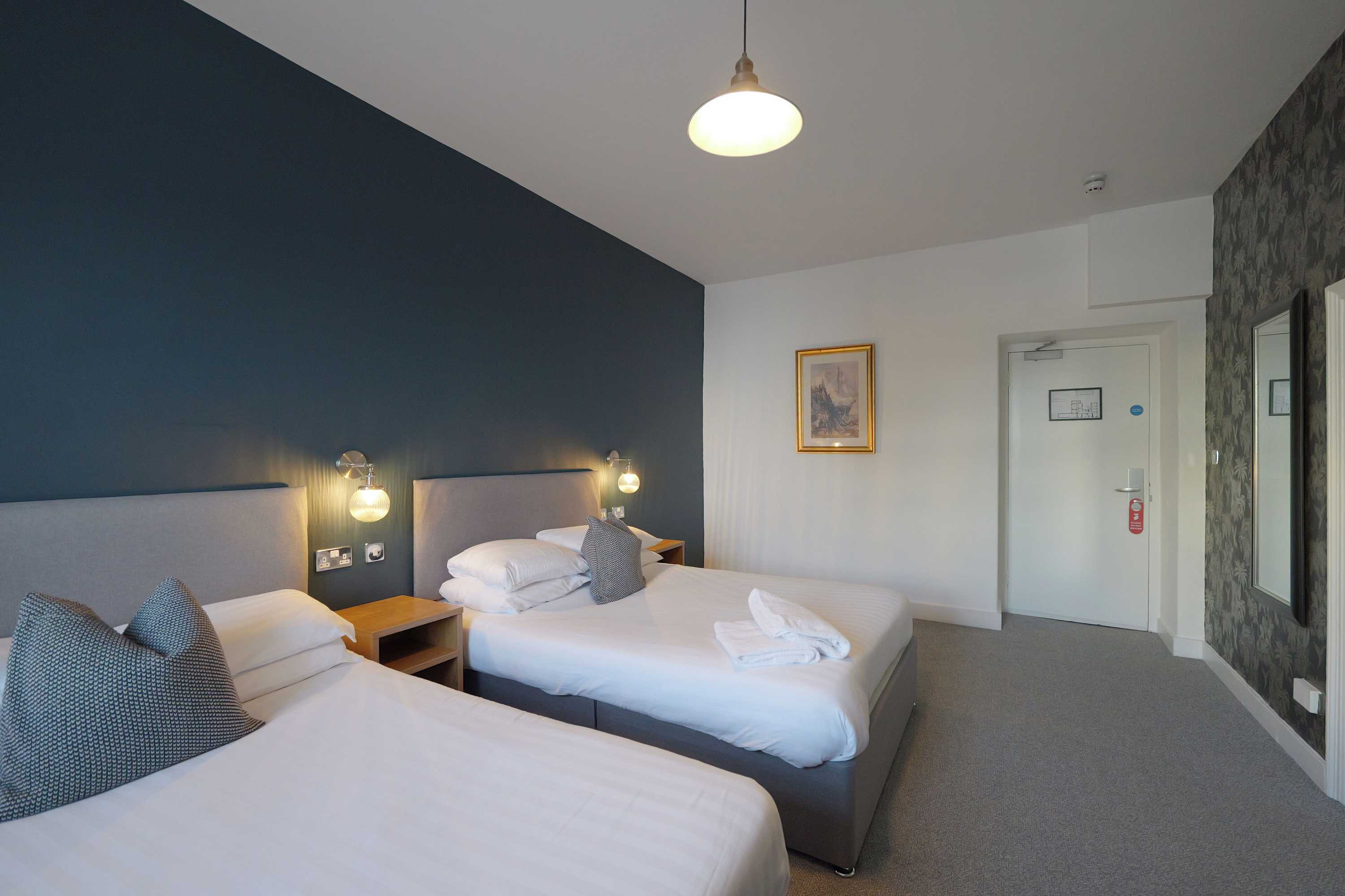 Gift card for Lord Nelson