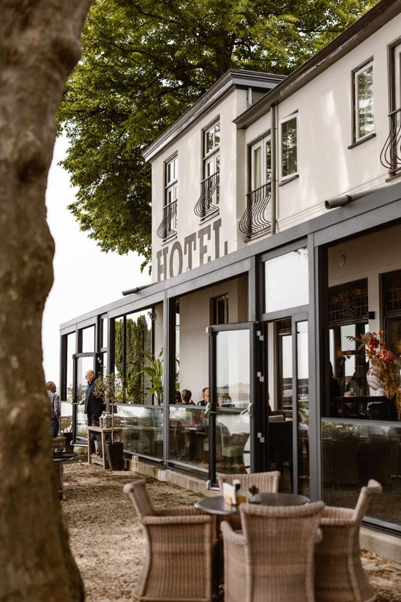 Gift card for Hotel Restaurant Belvédère