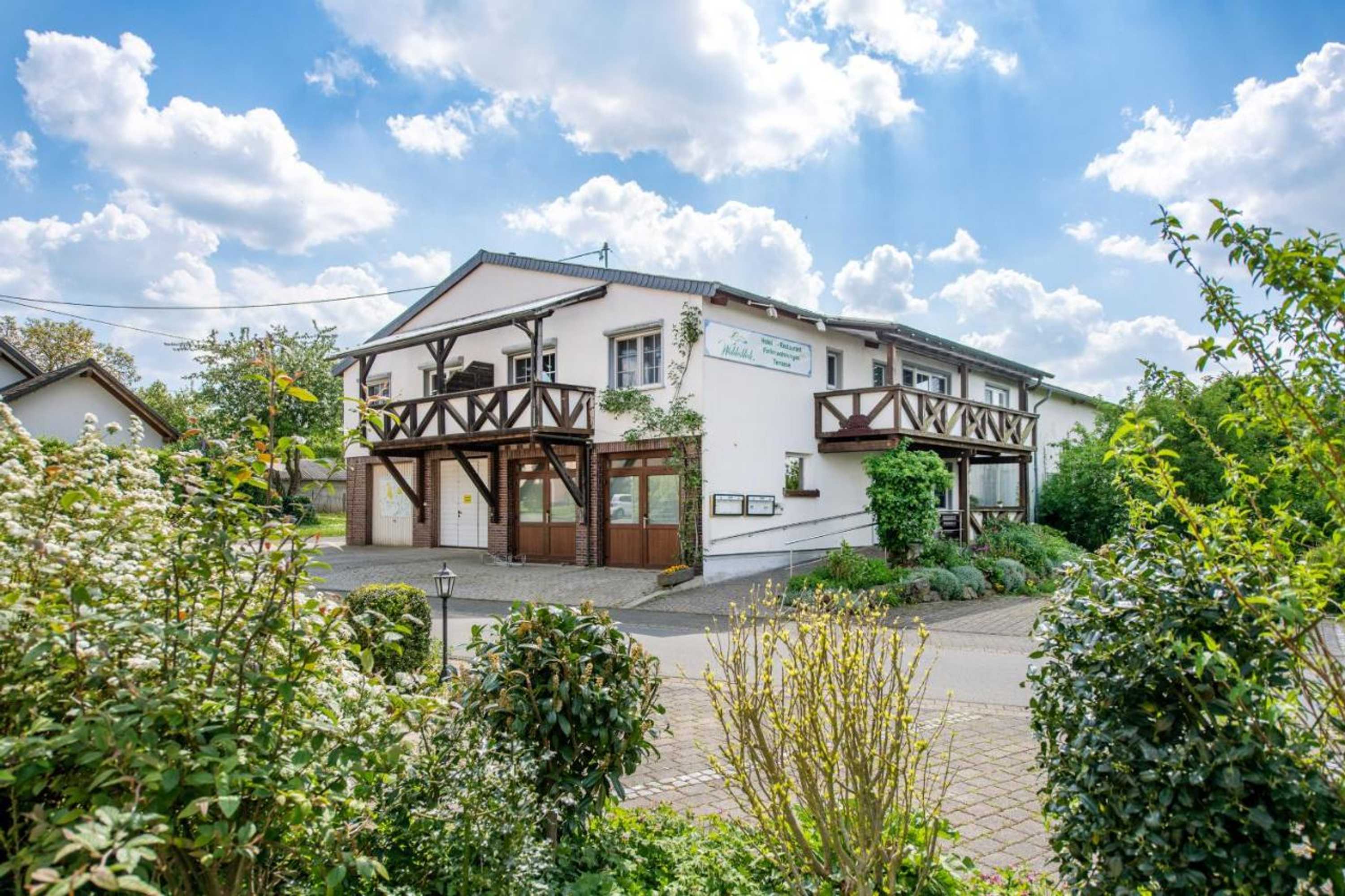 Gift card for Waldesblick, Hotel-Restaurant