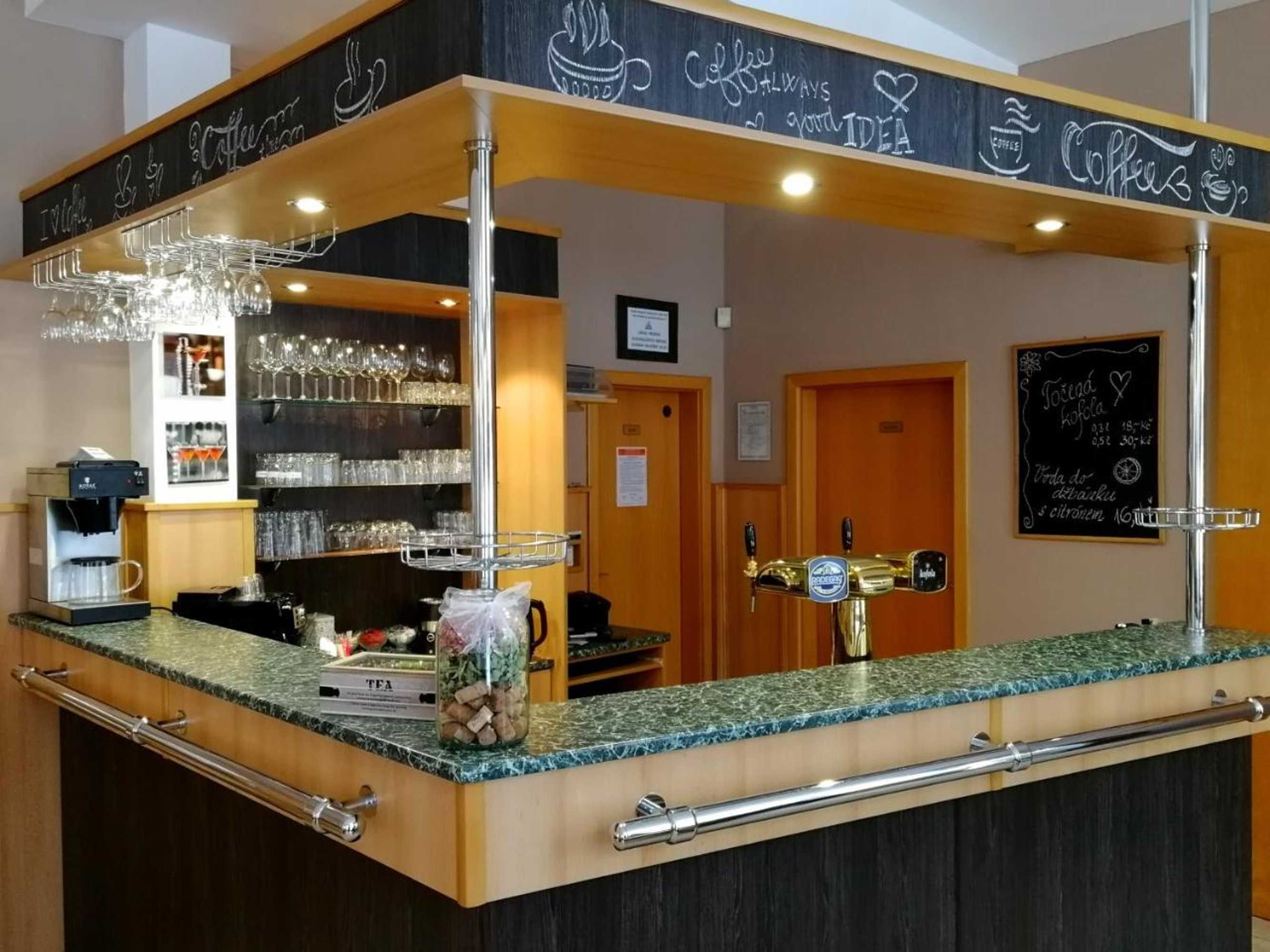 Gift card for Vzdělávací Středisko a Hotel