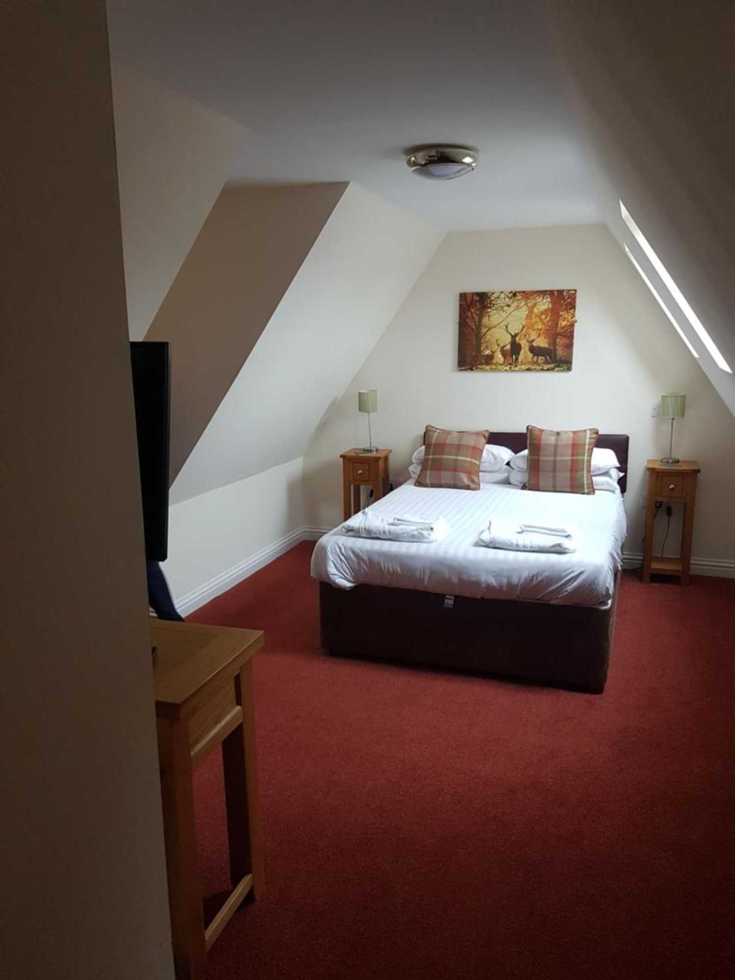 Gift card for The Station Hotel