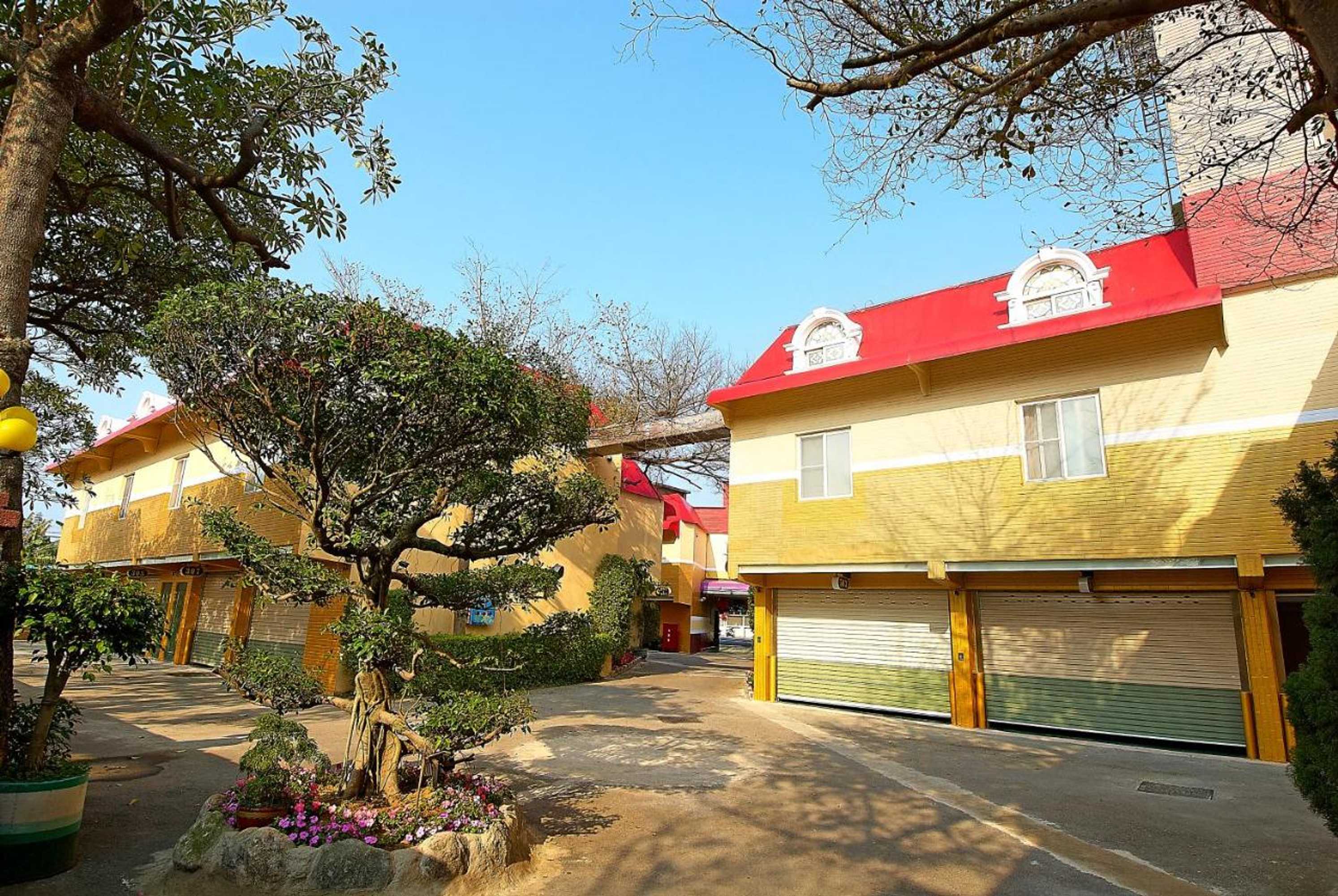 Gift card for Qi Hai Motel