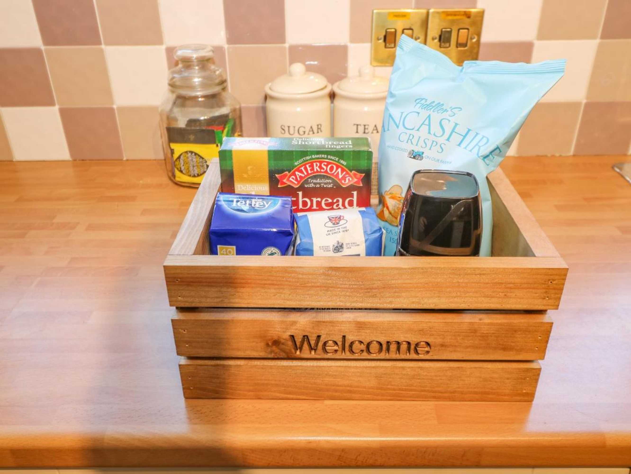 Gift card for Stables Cottage