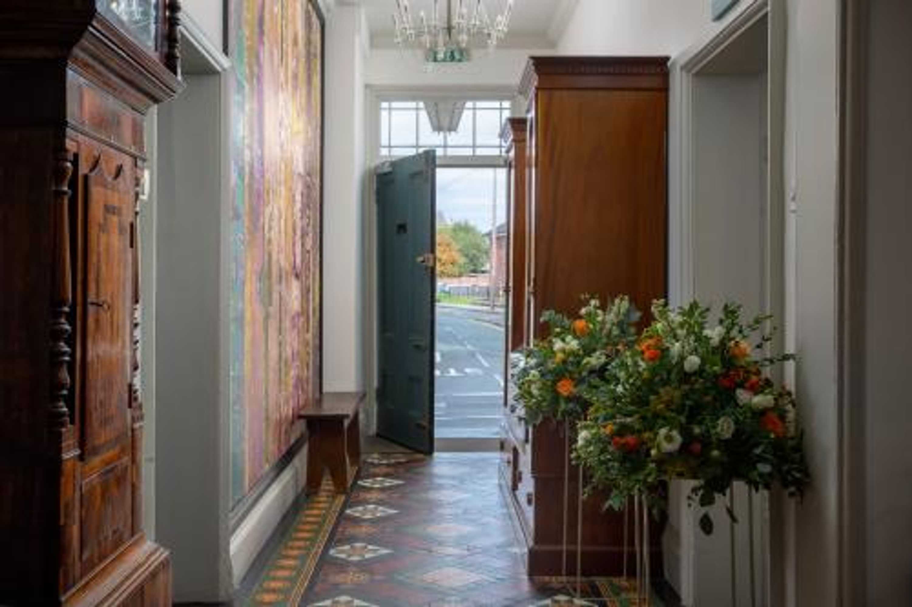 Gift card for St Johns House Lichfield Gift card for St Johns House Lichfield